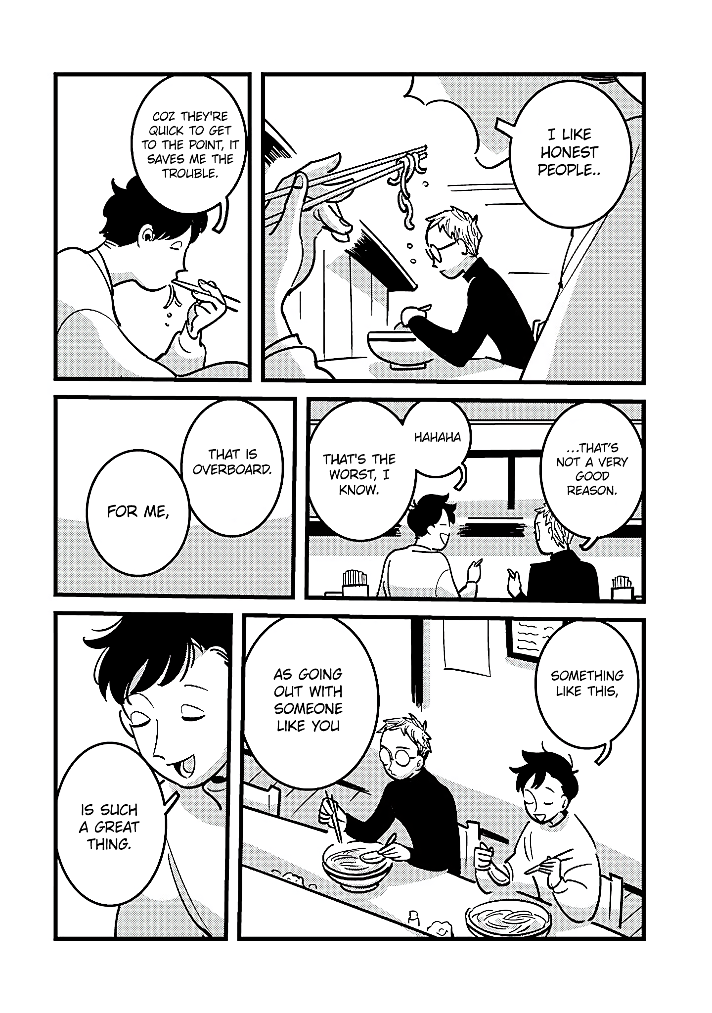 Soredemo Shutter no Oto wa Naru Ch. 6 第10页
