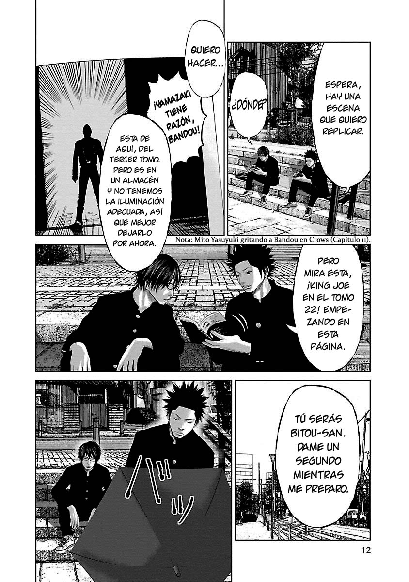 Crows Respect Setoutsumi Gaiden 第12页