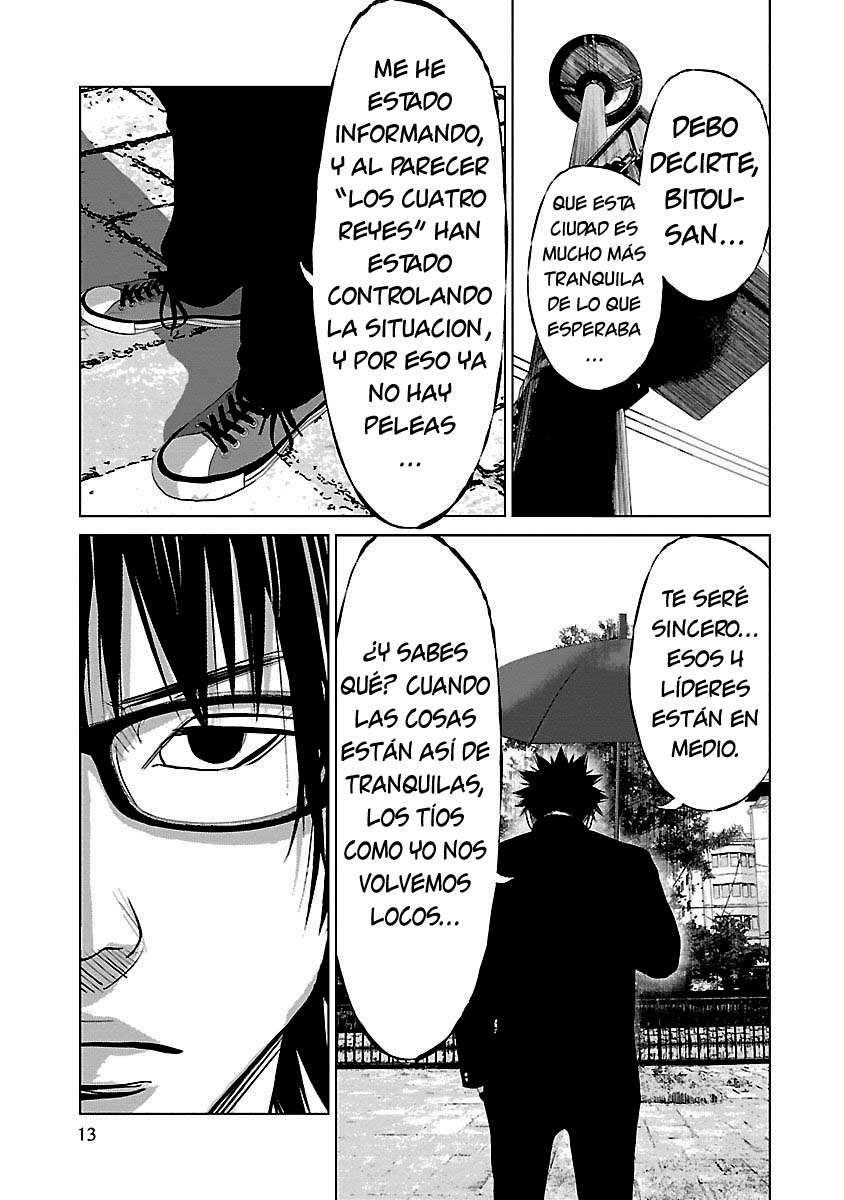 Crows Respect Setoutsumi Gaiden 第13页
