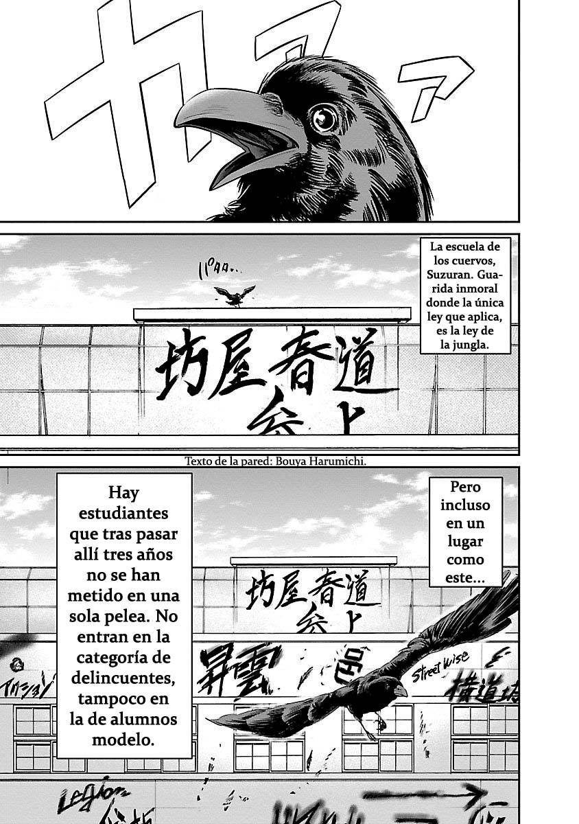 Crows Respect Setoutsumi Gaiden 第17页