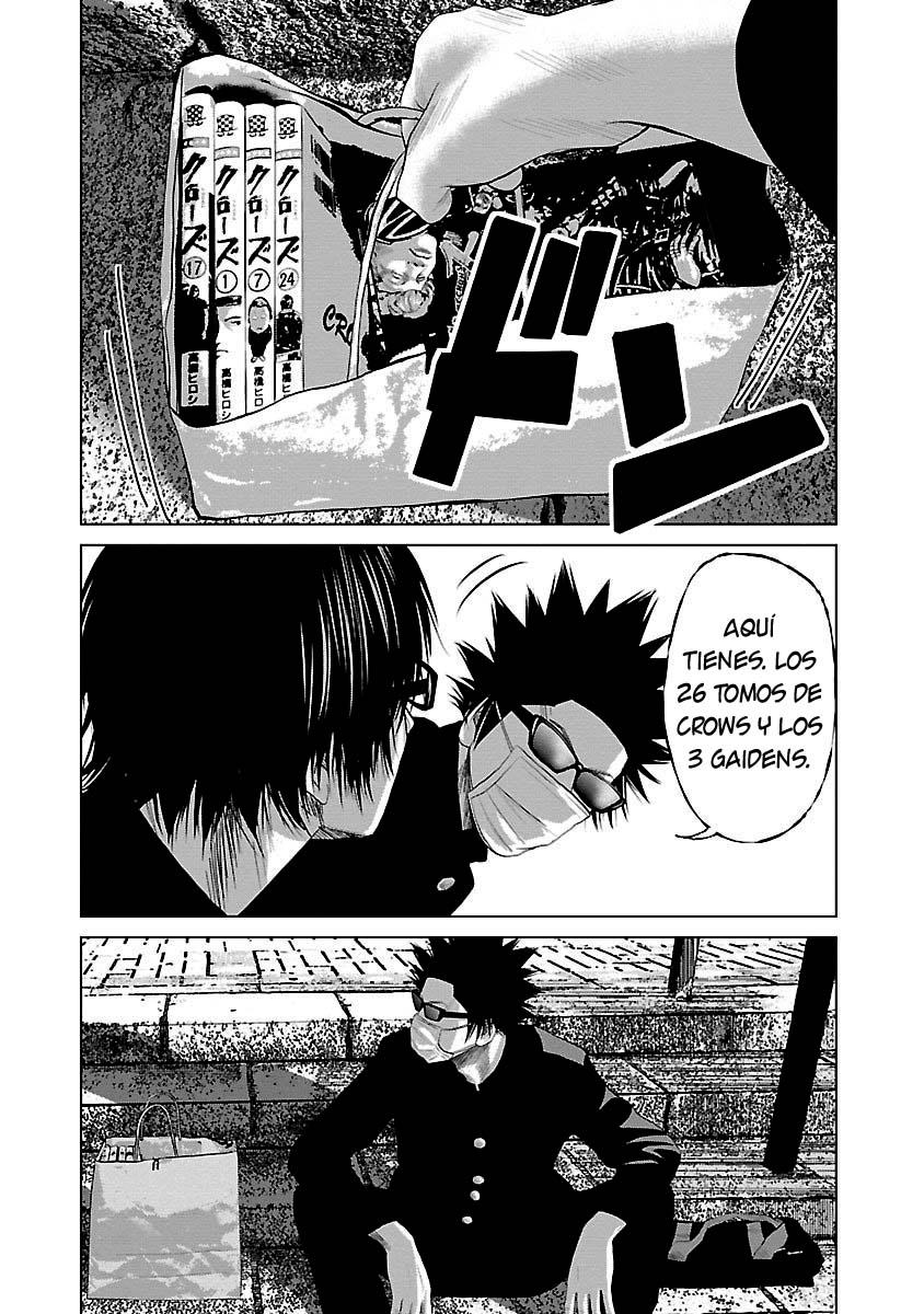 Crows Respect Setoutsumi Gaiden 第6页