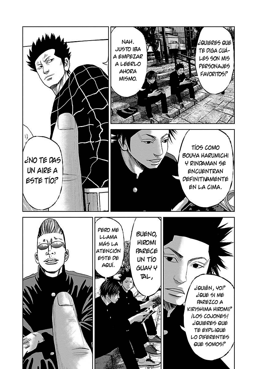 Crows Respect Setoutsumi Gaiden 第10页