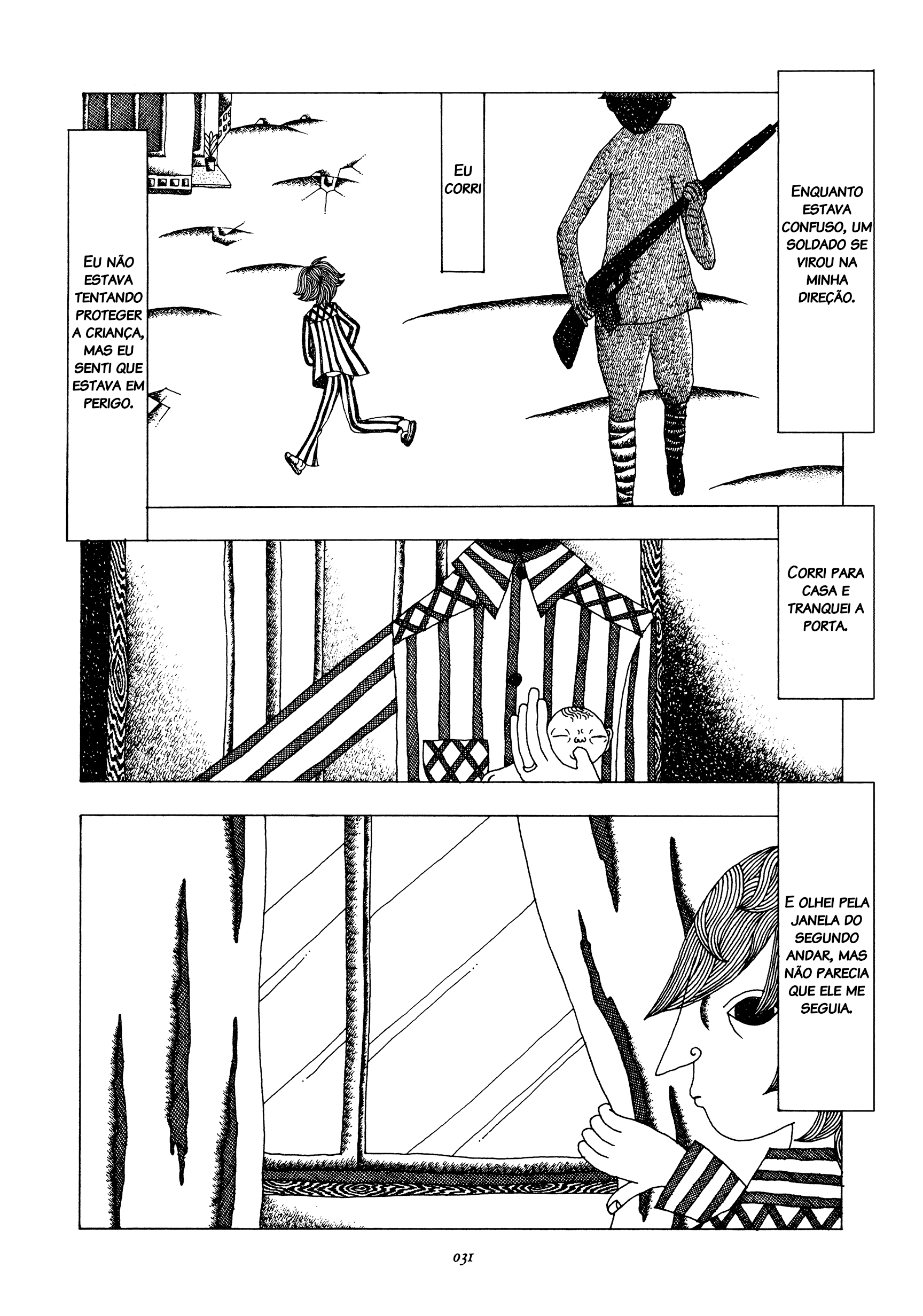 The Day of Salvation Guerra dos Fetos 第13页
