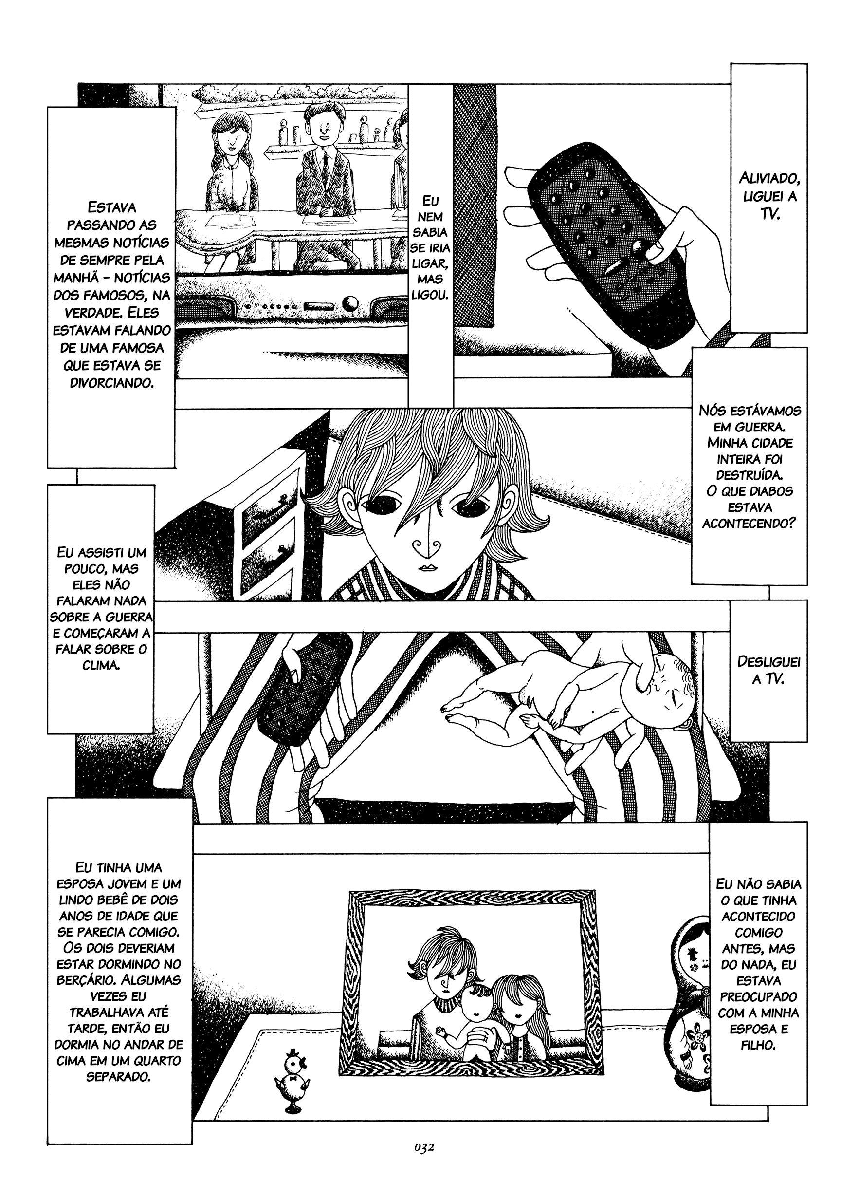 The Day of Salvation Guerra dos Fetos 第14页