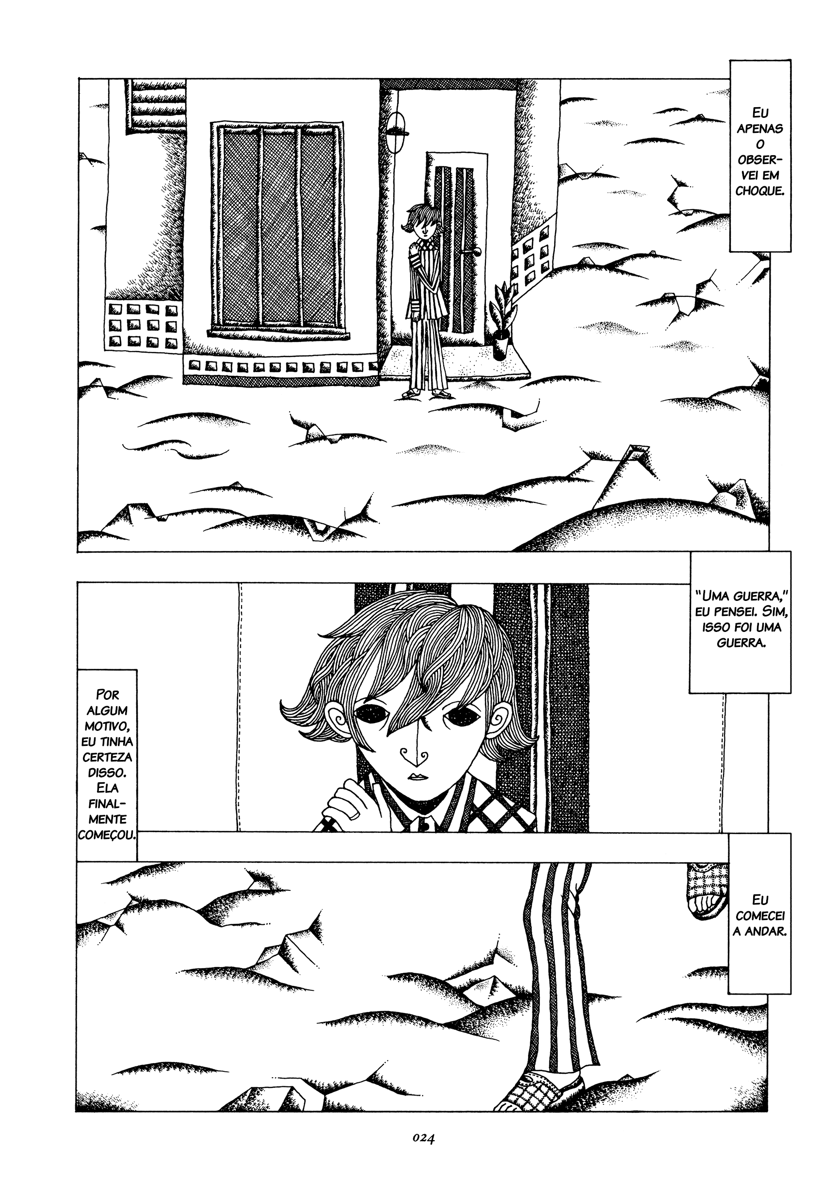The Day of Salvation Guerra dos Fetos 第6页