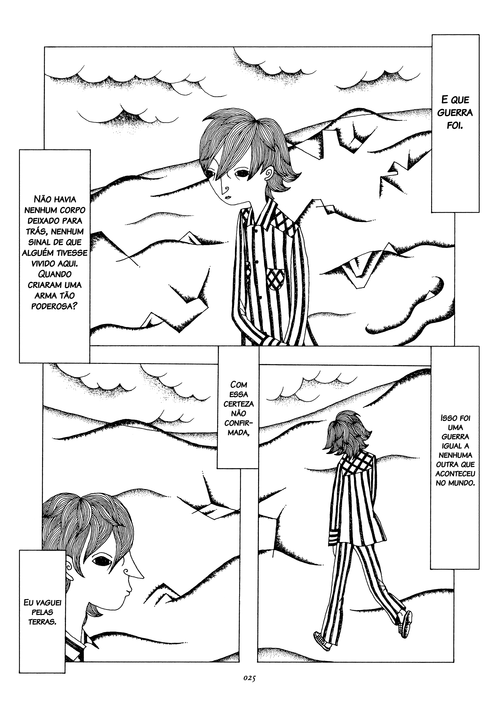 The Day of Salvation Guerra dos Fetos 第7页