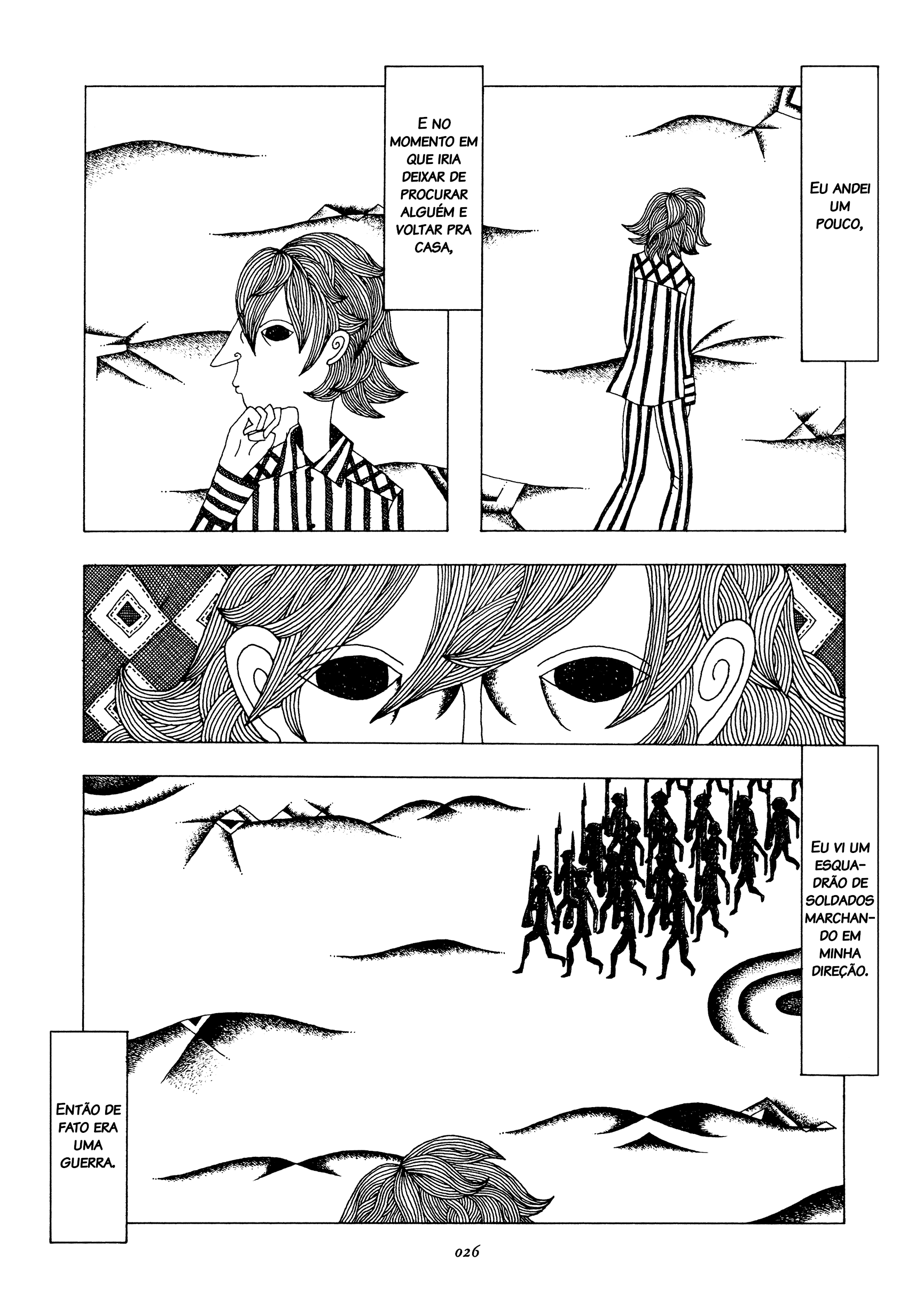 The Day of Salvation Guerra dos Fetos 第8页