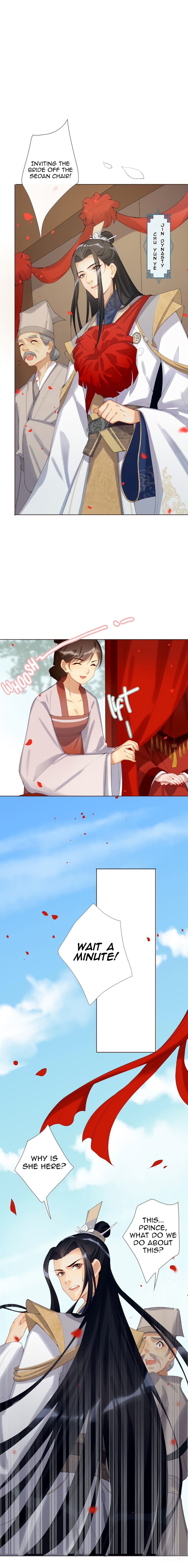 The System Forces Me to be the Heroine Ch. 2 第4页