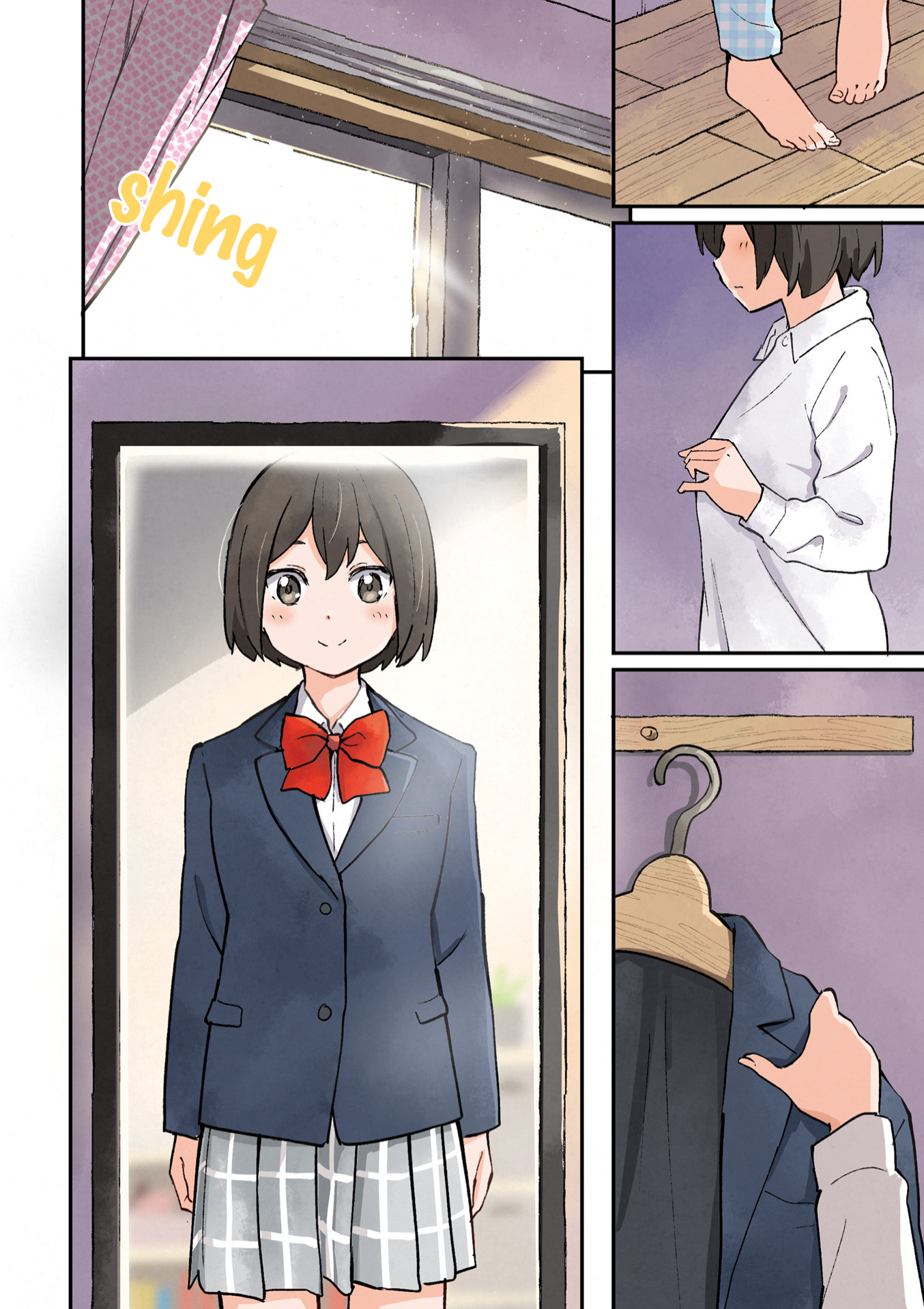 Hatsuharu ga Saku 第5页