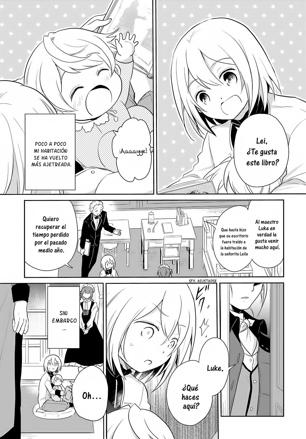 Tensei Youjo wa Akiramenai Vol. 1 Ch. 1 第29页