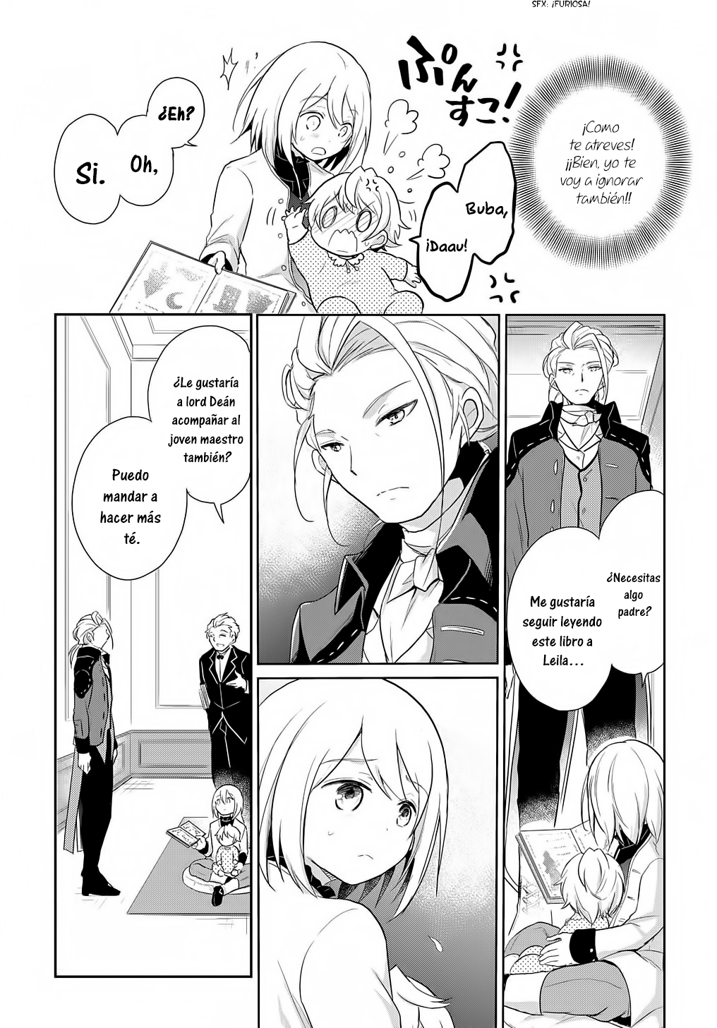 Tensei Youjo wa Akiramenai Vol. 1 Ch. 1 第31页