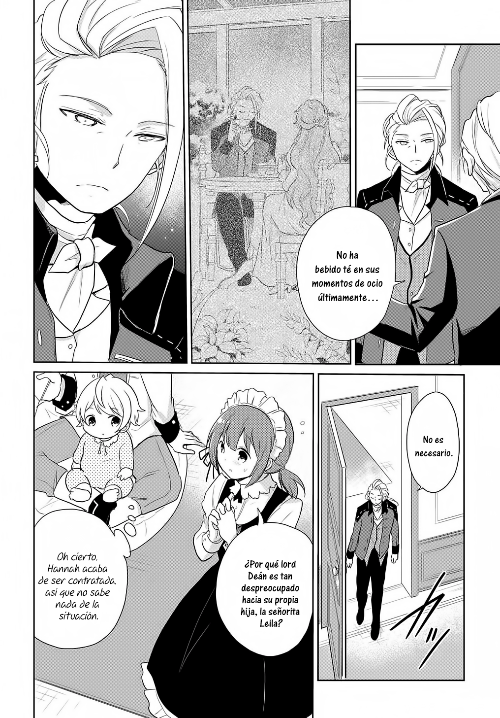 Tensei Youjo wa Akiramenai Vol. 1 Ch. 1 第32页