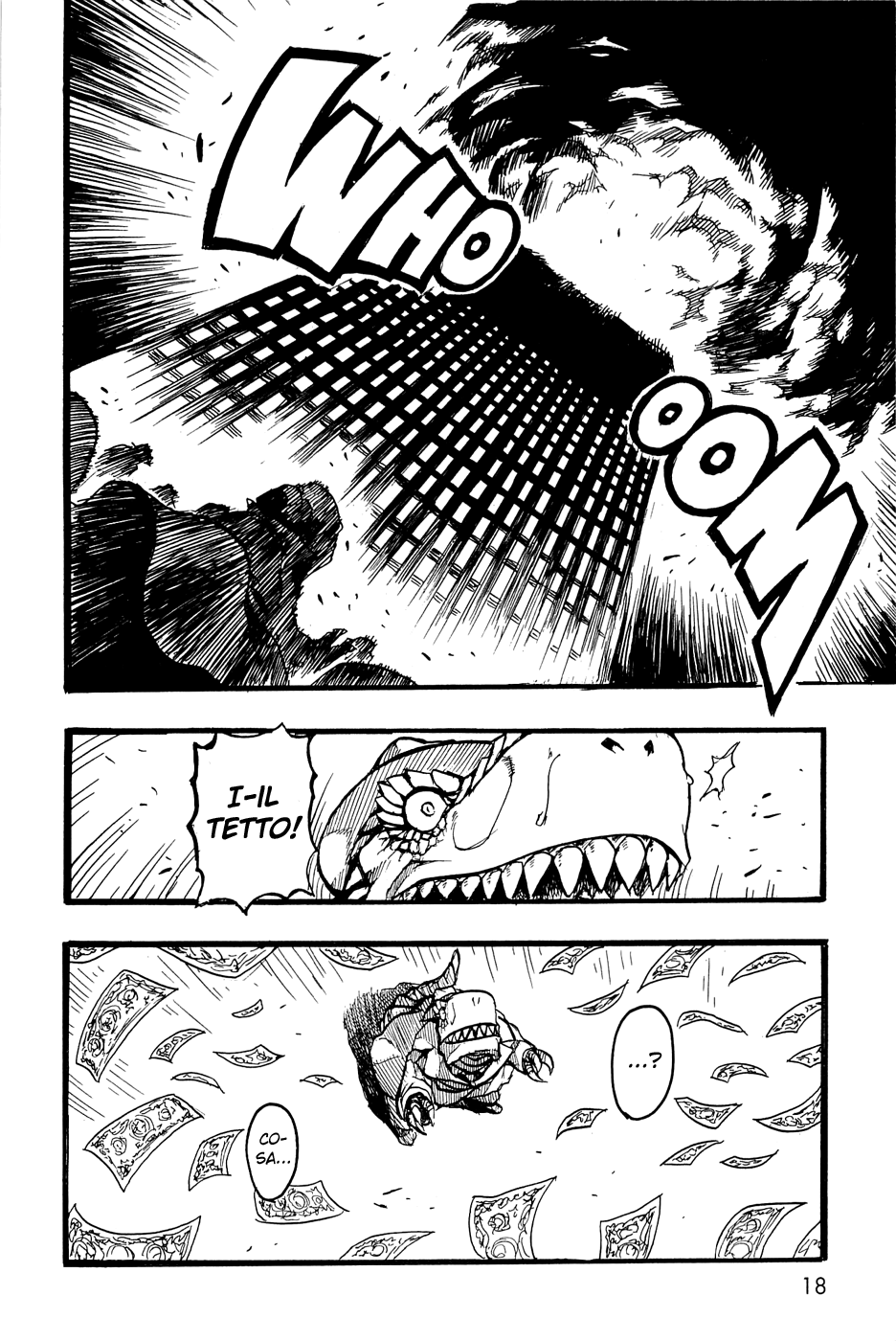 Keyman - The Hand of Judgement Chiave 第16页