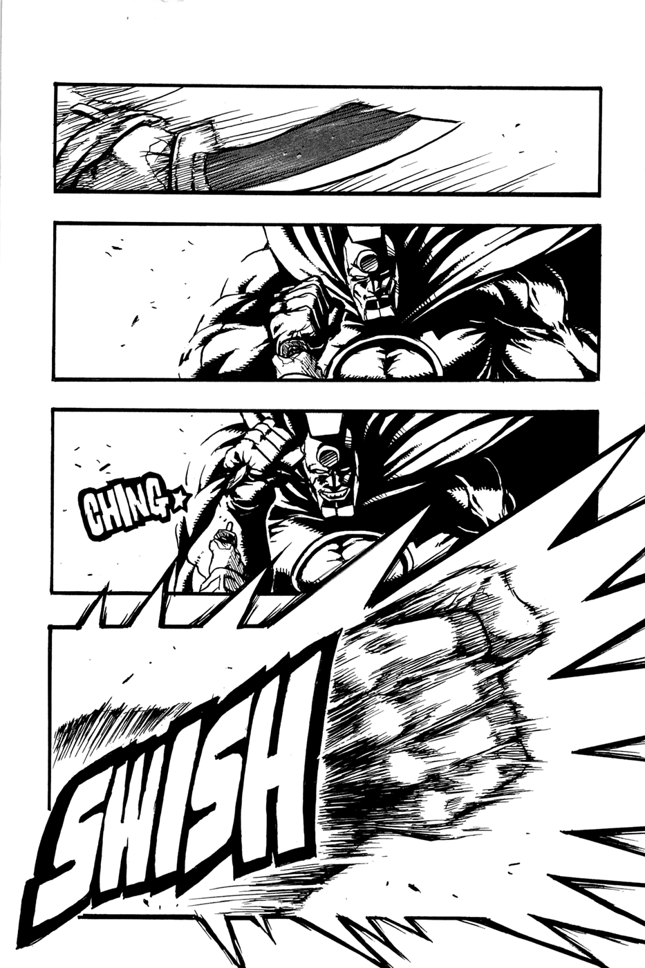 Keyman - The Hand of Judgement Chiave 第19页