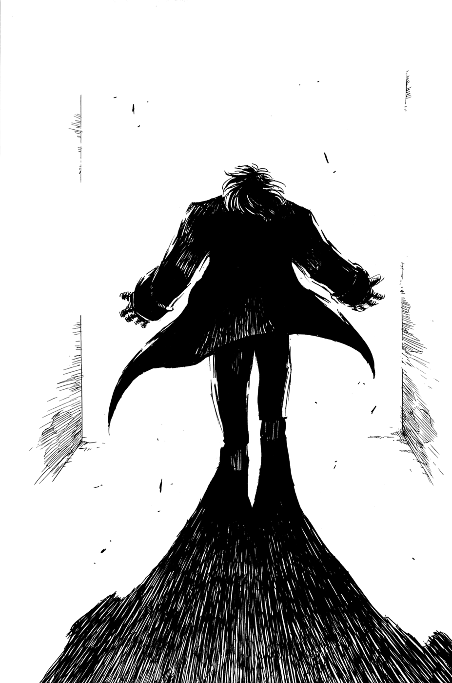Keyman - The Hand of Judgement Chiave 第31页