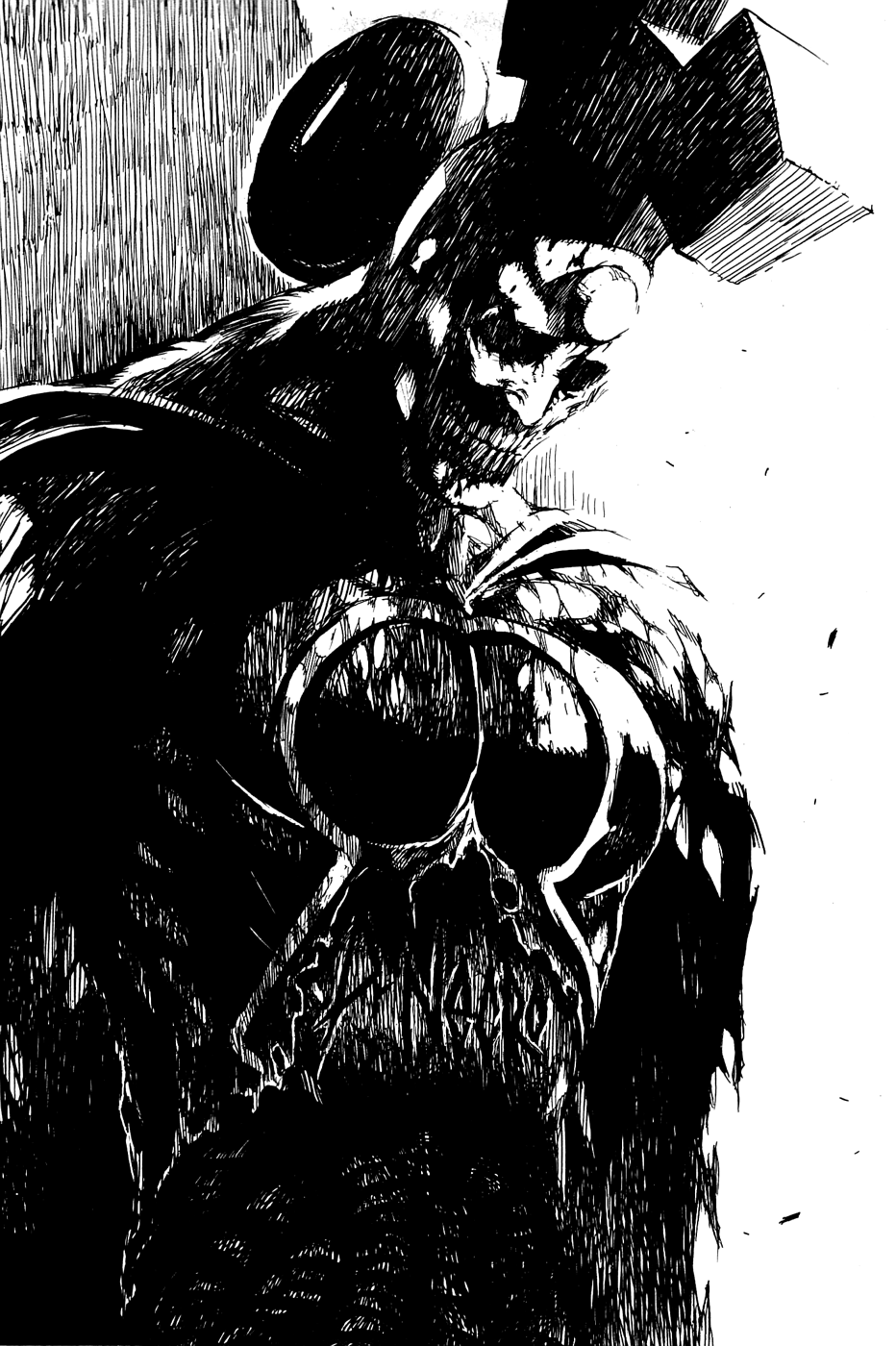 Keyman - The Hand of Judgement Chiave 第32页