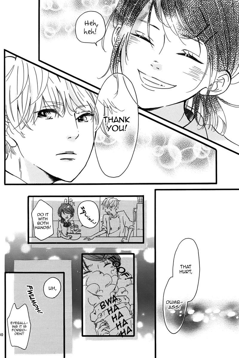 Santa Claus wa Blue Oneshot 第11页