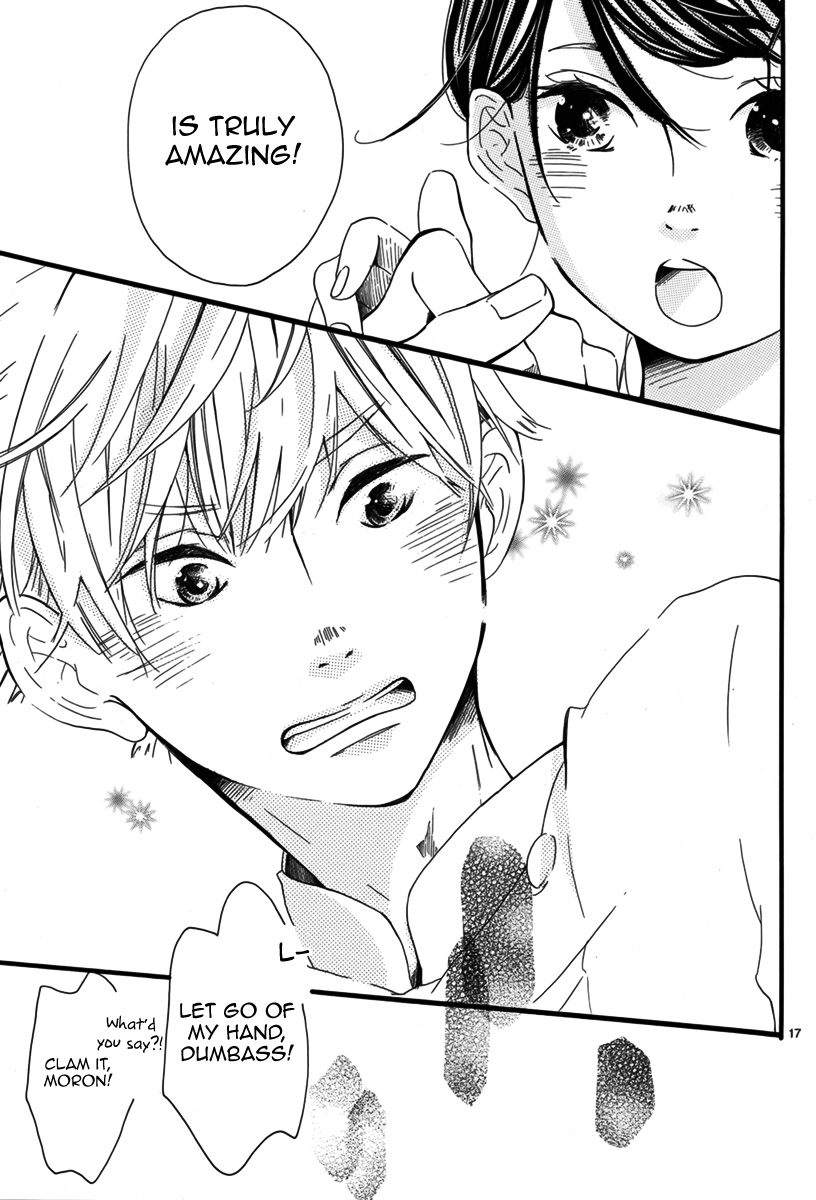 Santa Claus wa Blue Oneshot 第18页