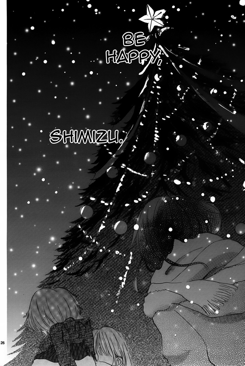 Santa Claus wa Blue Oneshot 第27页