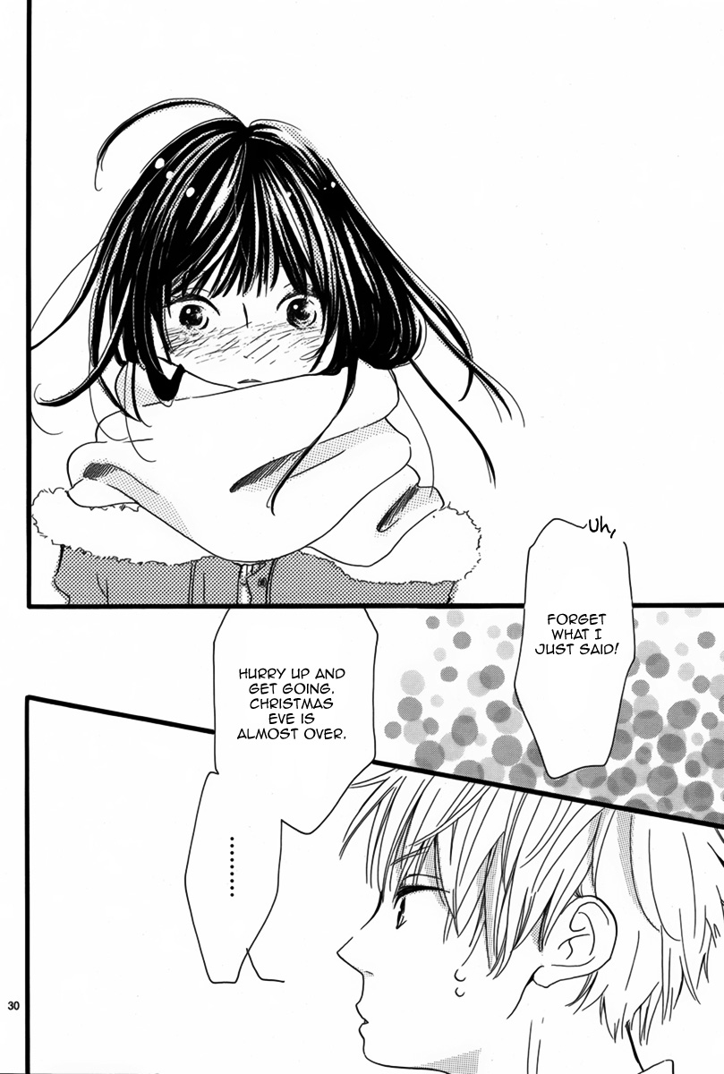Santa Claus wa Blue Oneshot 第31页