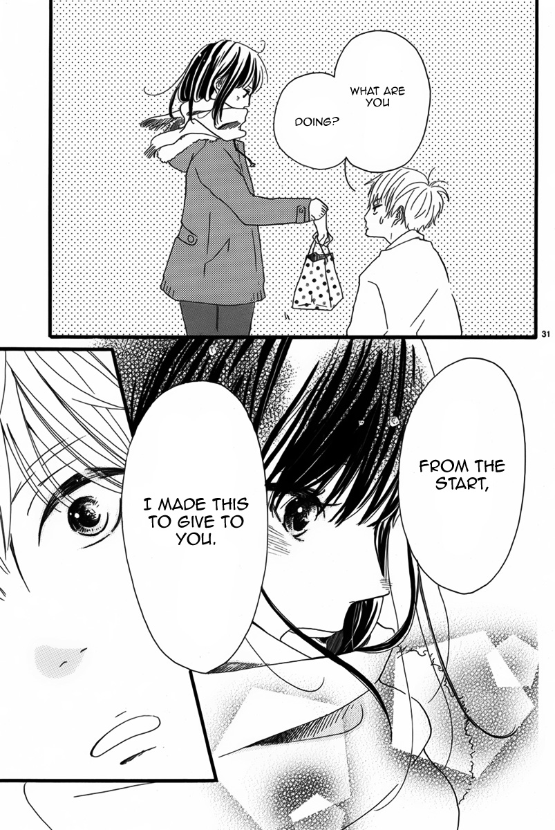 Santa Claus wa Blue Oneshot 第32页