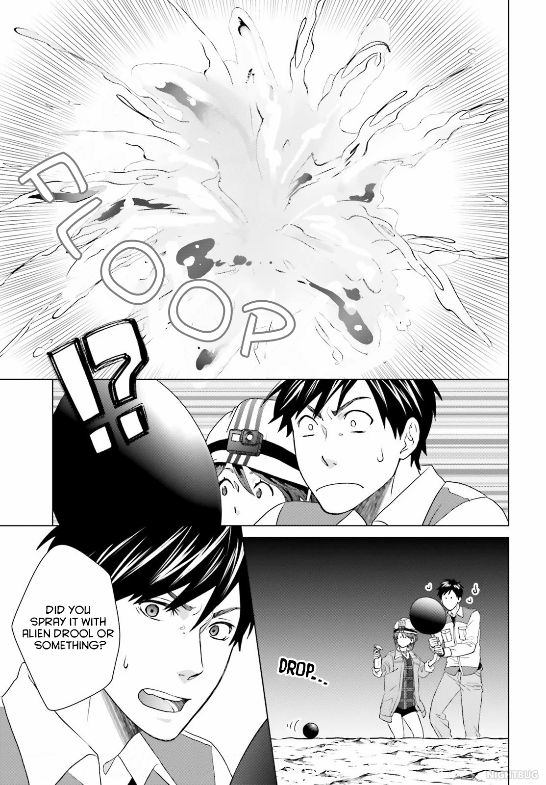 D Genesis: Dungeon ga Dekite 3-nen Vol. 1 Ch. 5 第15页