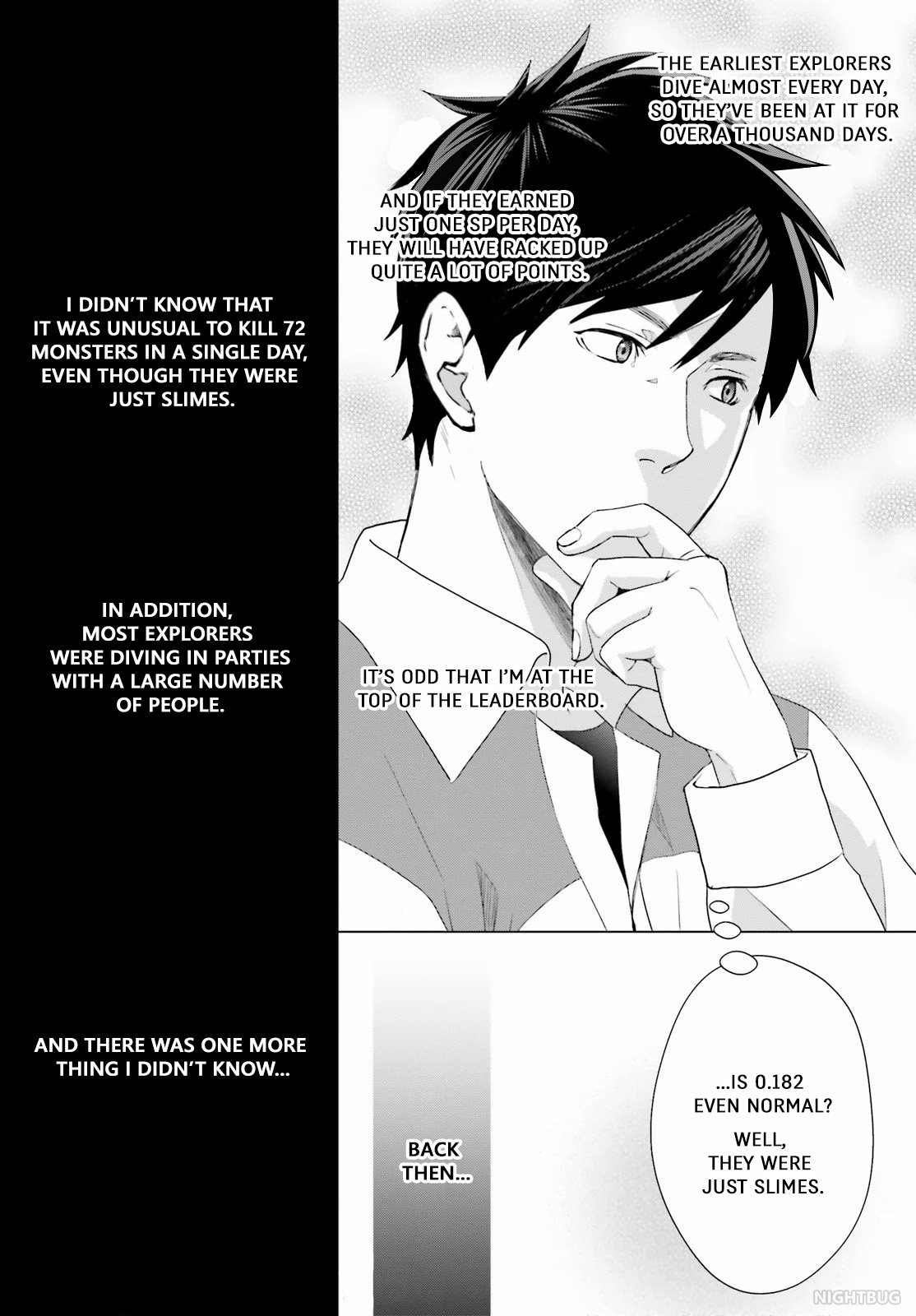 D Genesis: Dungeon ga Dekite 3-nen Vol. 1 Ch. 5 第28页