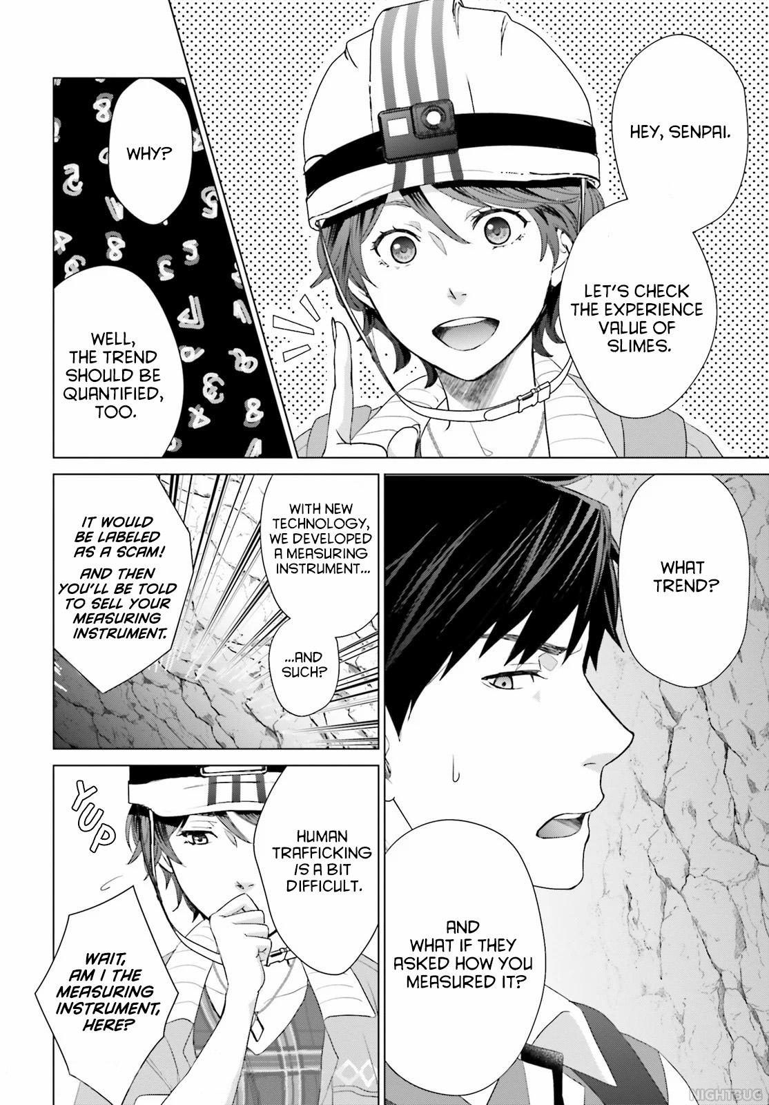 D Genesis: Dungeon ga Dekite 3-nen Vol. 1 Ch. 5 第6页