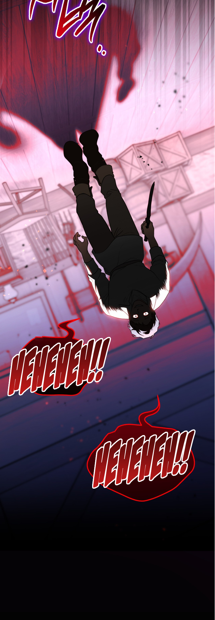 Binguihaetdeoni Goedam i Dwae Beoryeotda Ch. 5 第22页