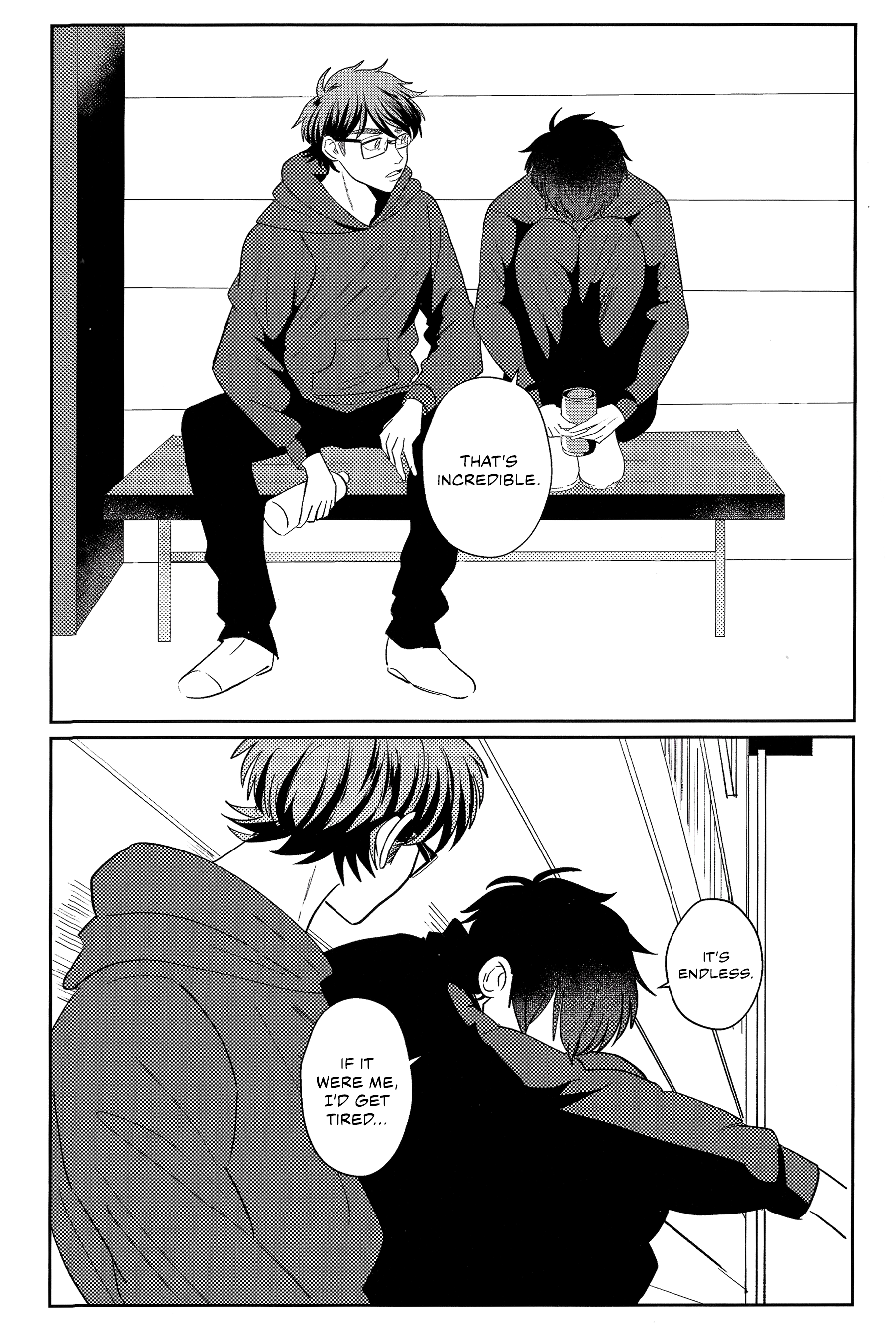 Diamond no Ace - Watari Dori (Doujinshi) Oneshot 第12页
