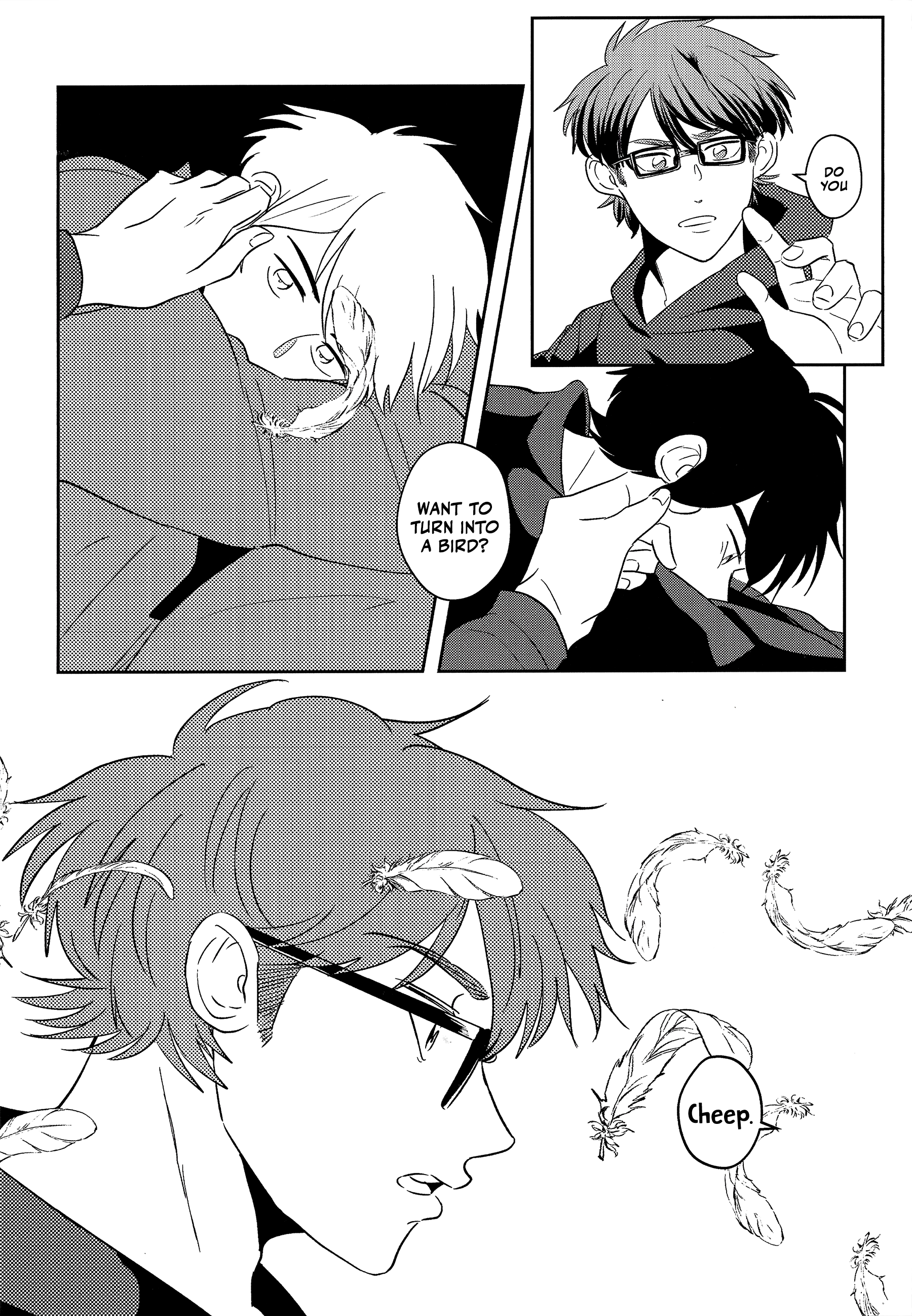 Diamond no Ace - Watari Dori (Doujinshi) Oneshot 第13页