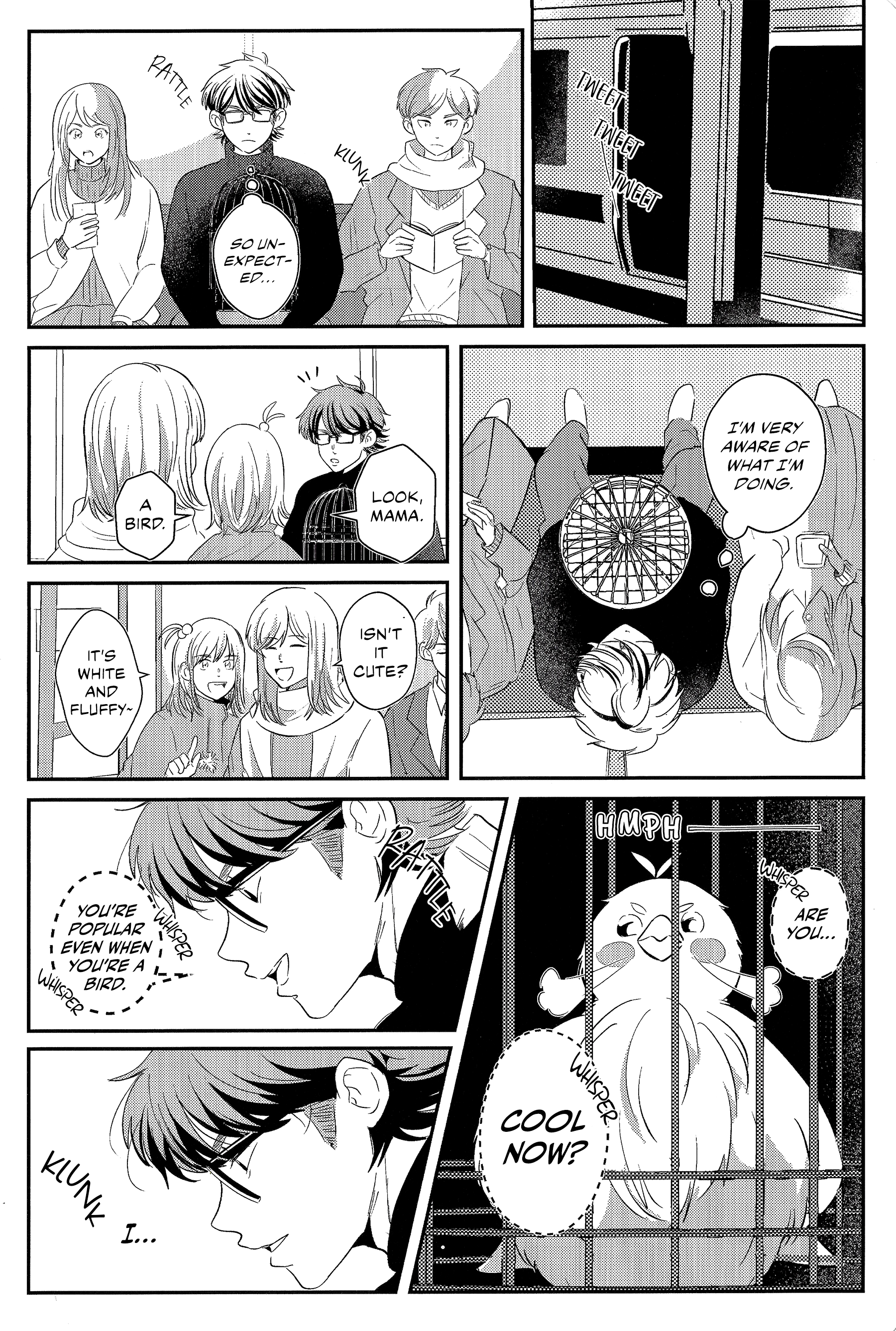 Diamond no Ace - Watari Dori (Doujinshi) Oneshot 第19页