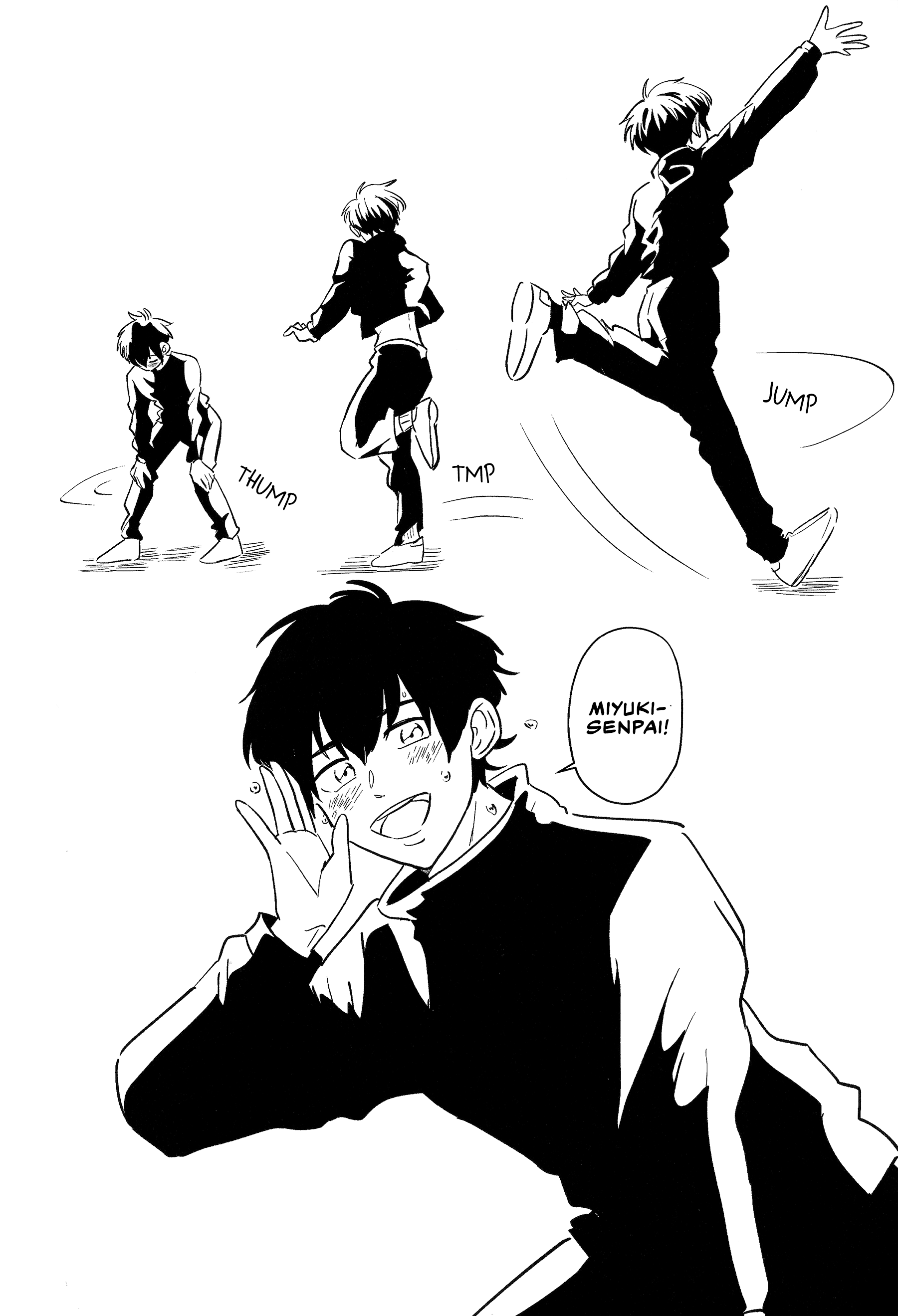 Diamond no Ace - Watari Dori (Doujinshi) Oneshot 第29页