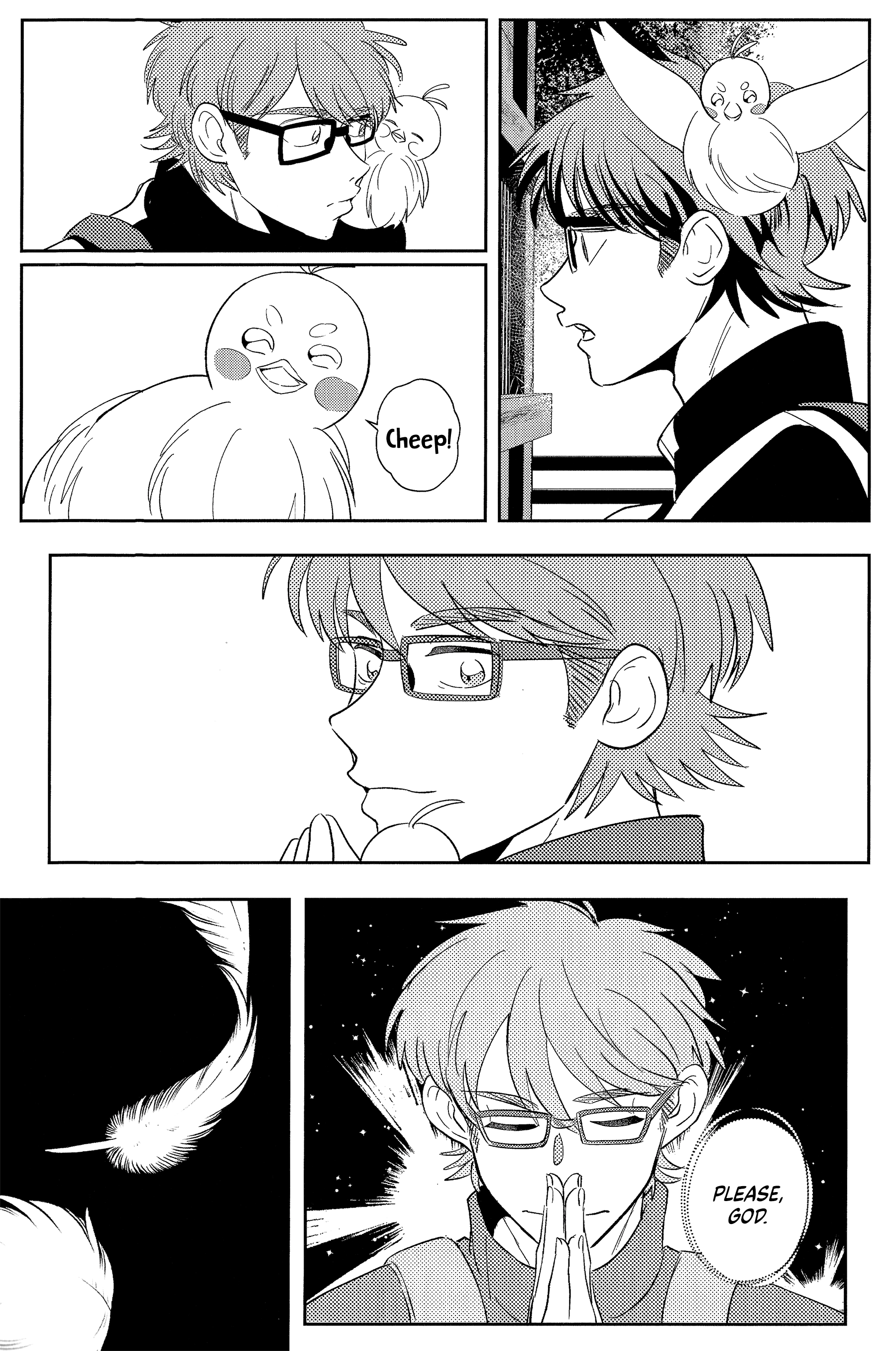 Diamond no Ace - Watari Dori (Doujinshi) Oneshot 第36页