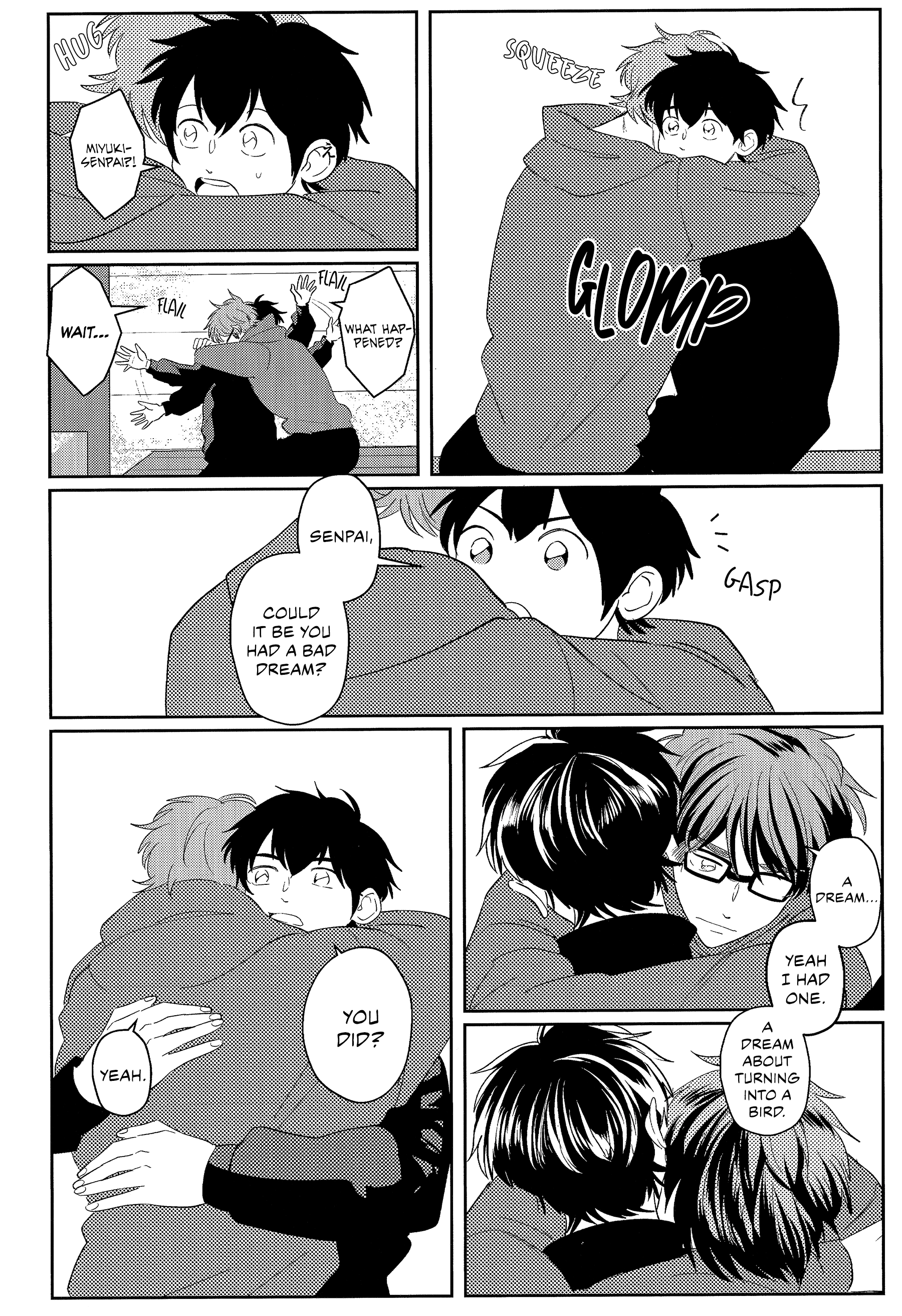 Diamond no Ace - Watari Dori (Doujinshi) Oneshot 第39页