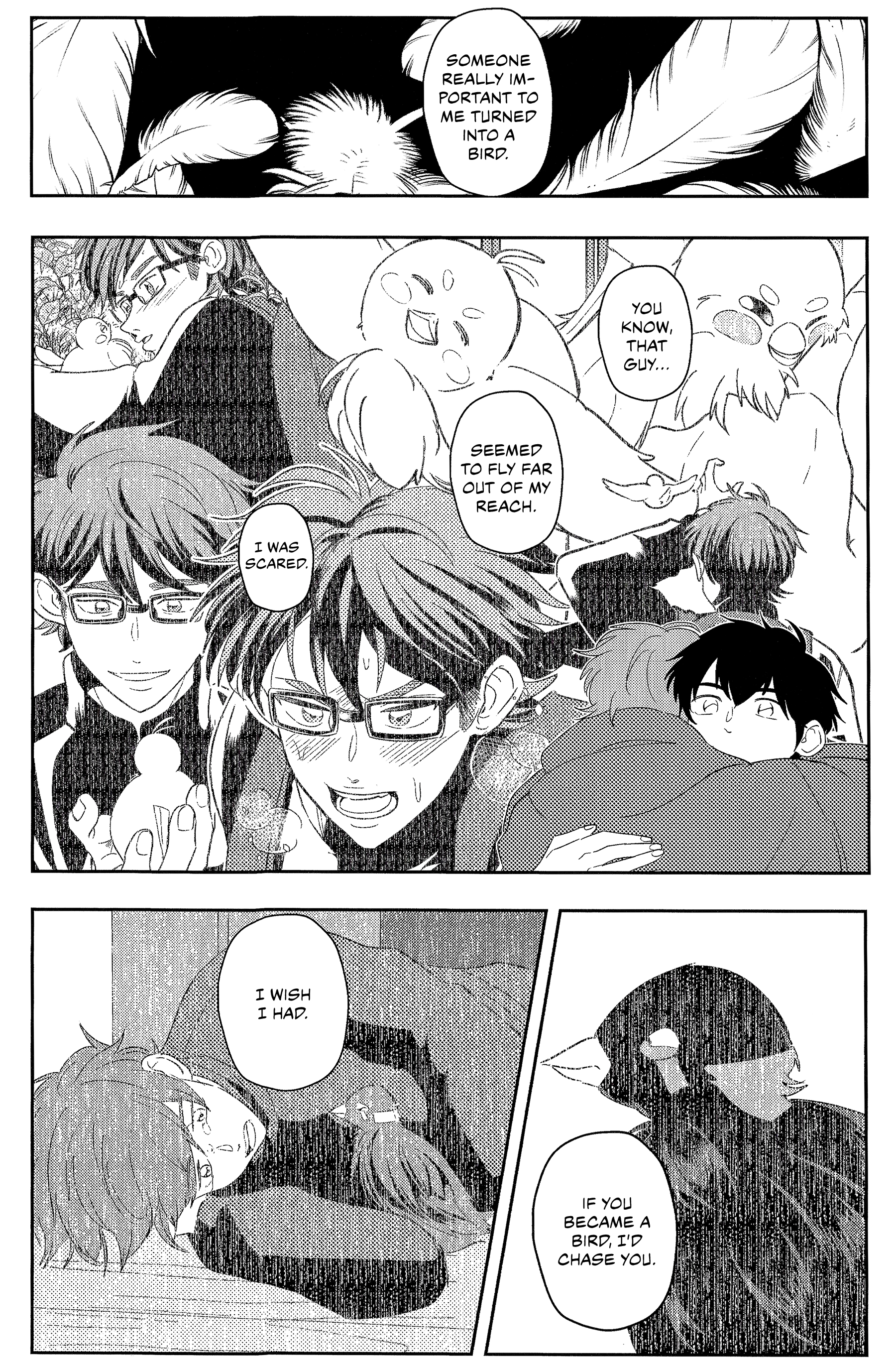 Diamond no Ace - Watari Dori (Doujinshi) Oneshot 第40页