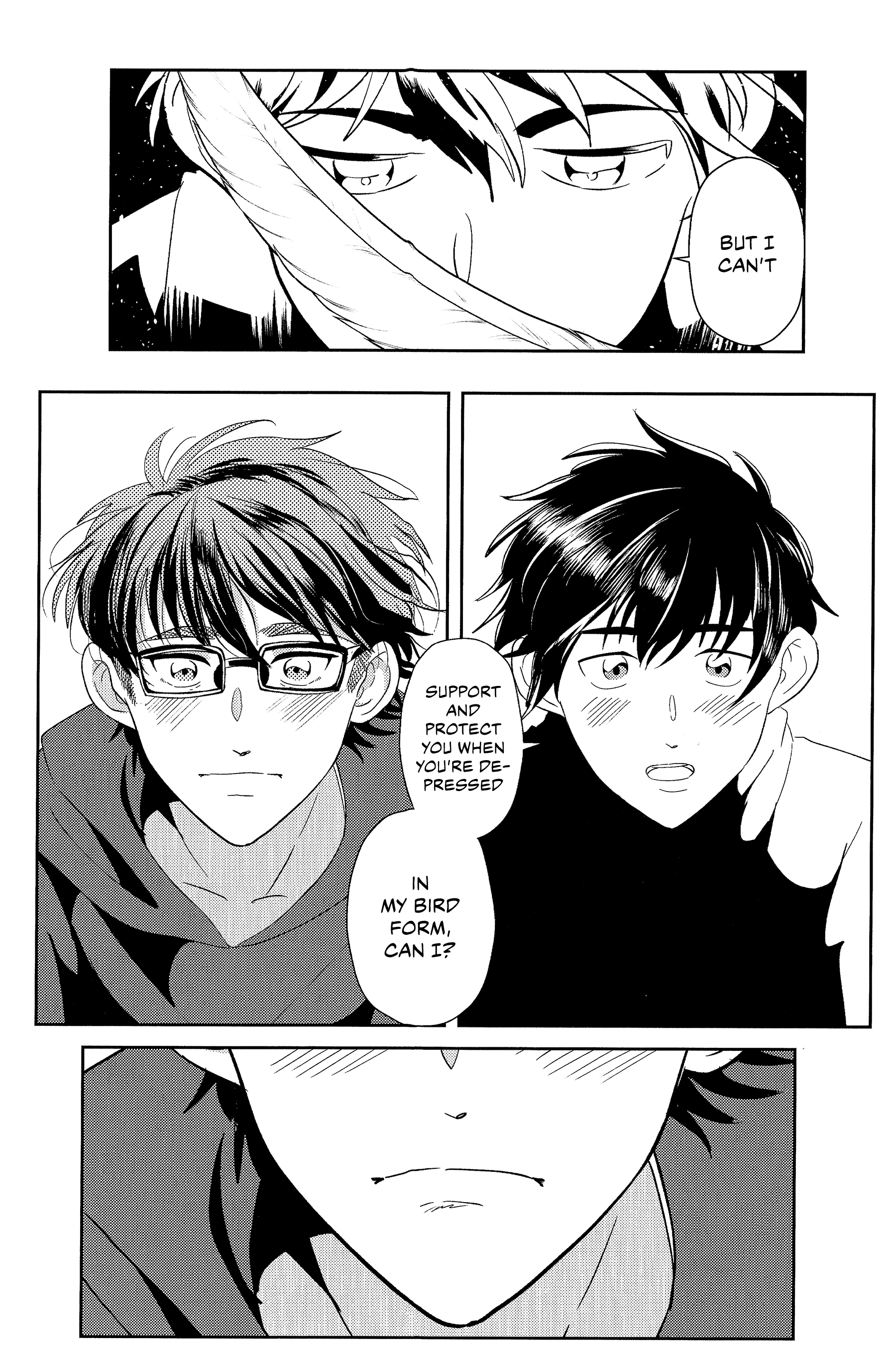 Diamond no Ace - Watari Dori (Doujinshi) Oneshot 第42页