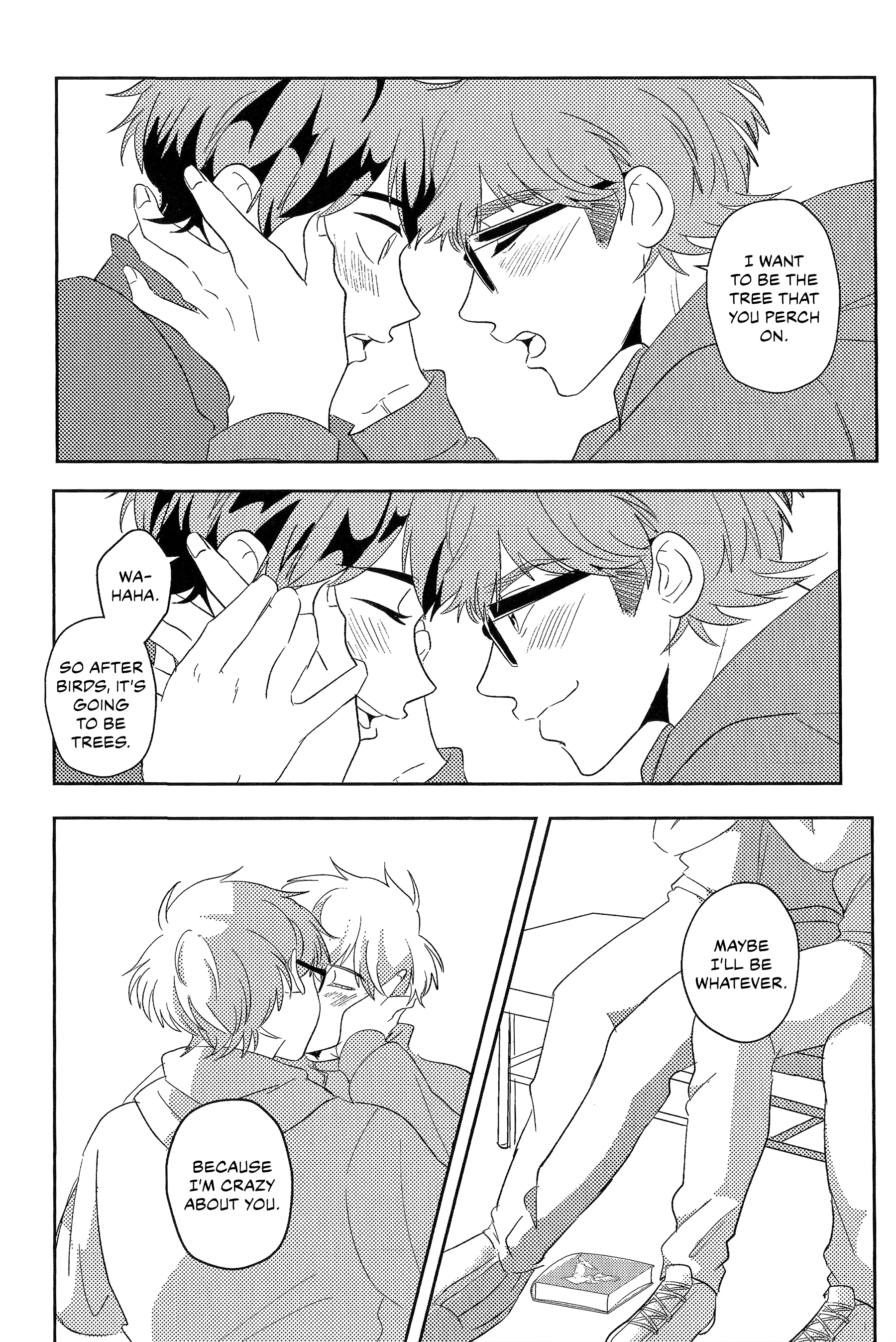 Diamond no Ace - Watari Dori (Doujinshi) Oneshot 第44页