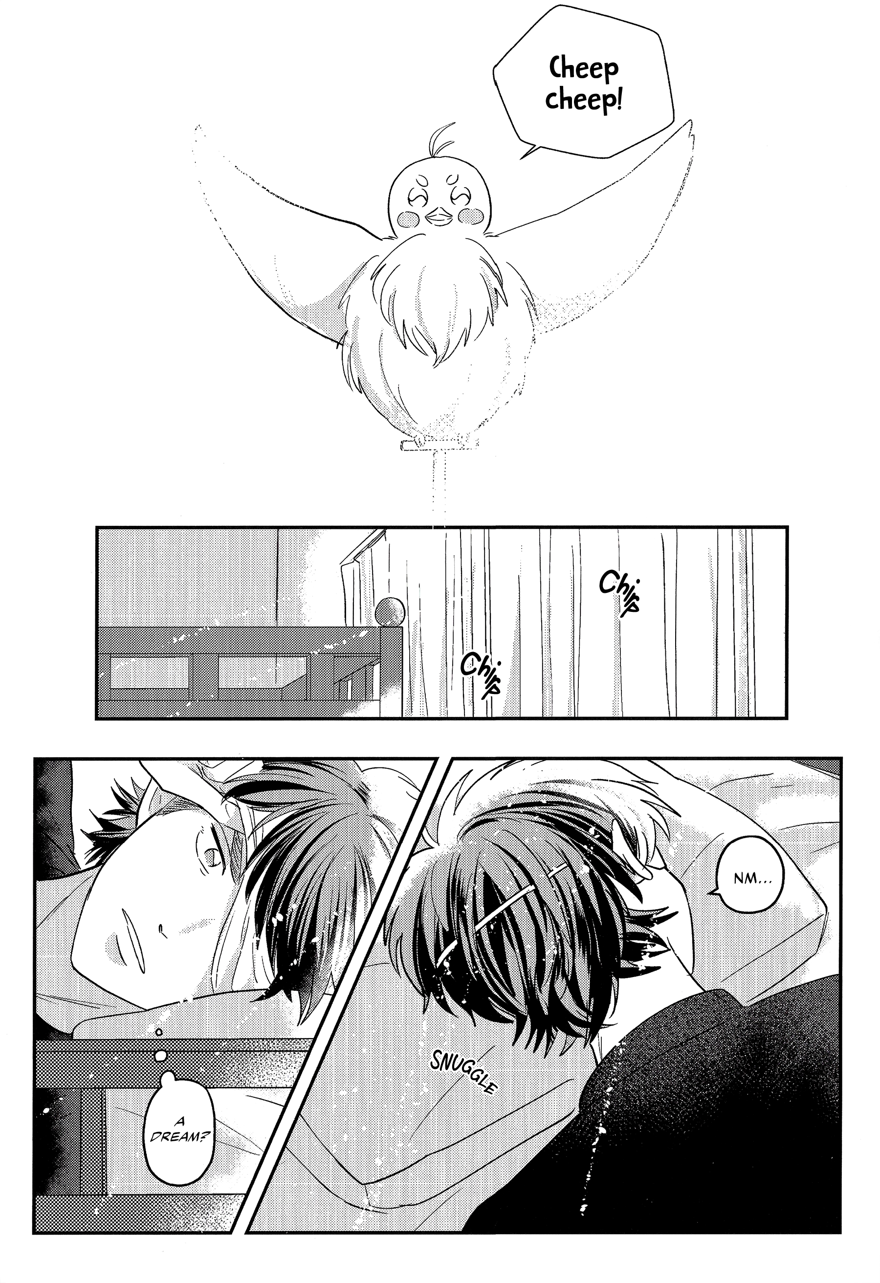 Diamond no Ace - Watari Dori (Doujinshi) 第8页