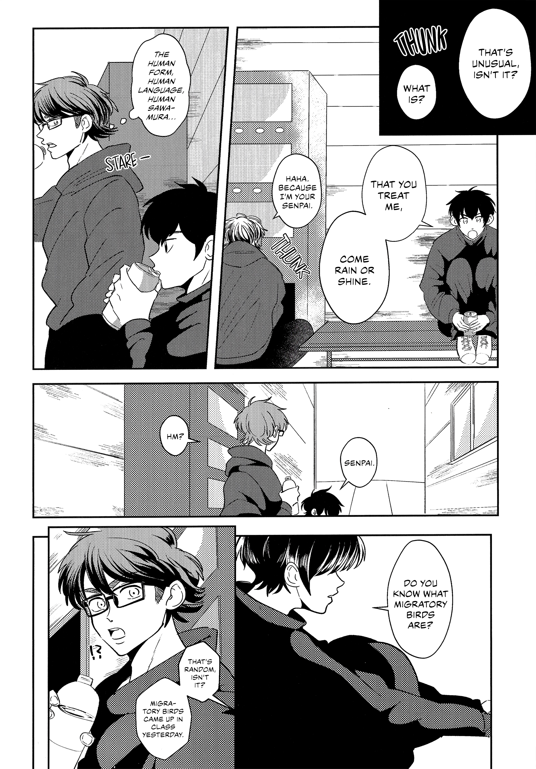 Diamond no Ace - Watari Dori (Doujinshi) Oneshot 第9页