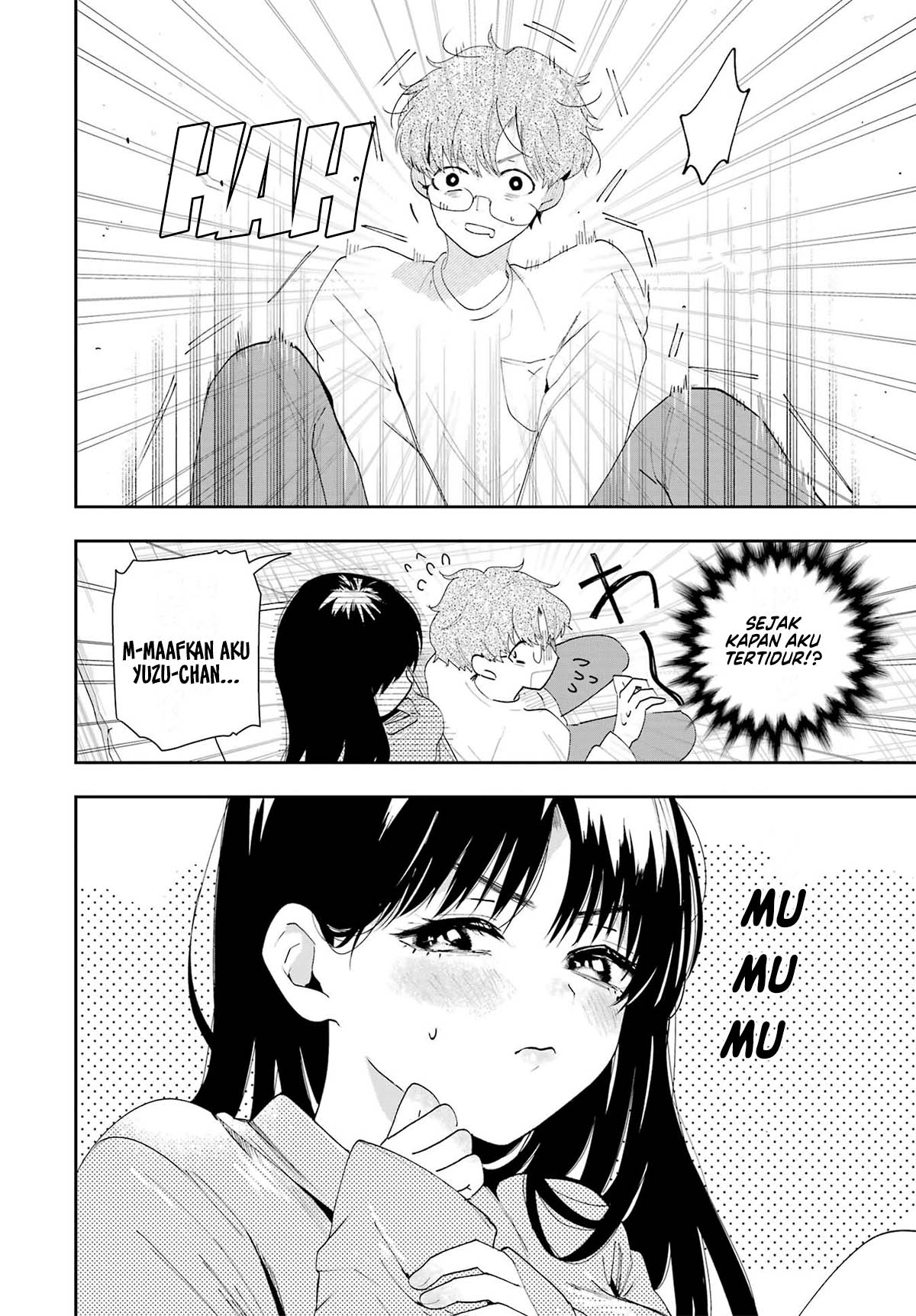 Tsuma wa Boku wo Futorasetai! Vol. 1 Ch. 2 第19页