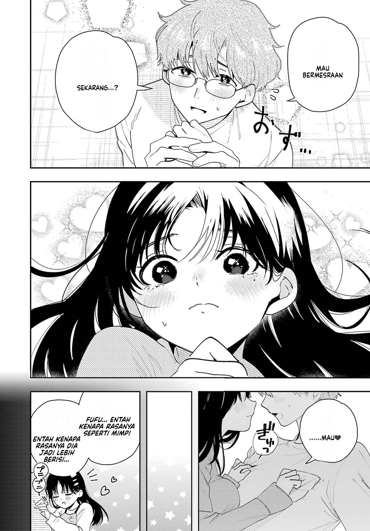 Tsuma wa Boku wo Futorasetai! Vol. 1 Ch. 2 第37页