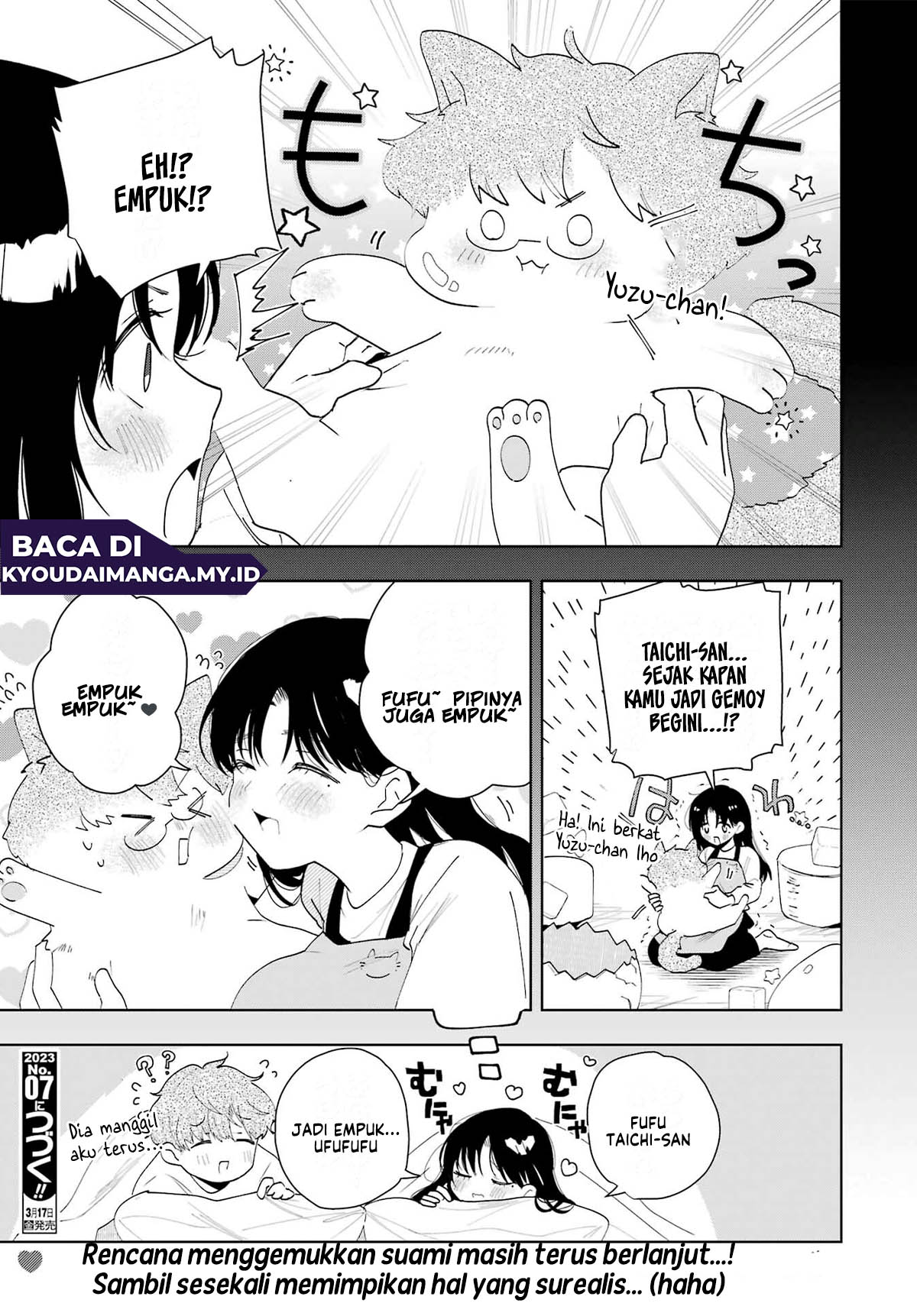 Tsuma wa Boku wo Futorasetai! Vol. 1 Ch. 2 第38页
