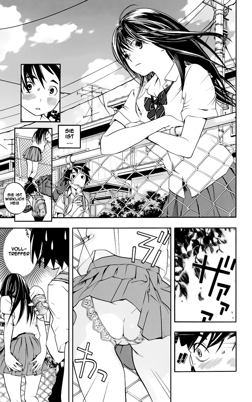 Anedoki Vol. 1 Ch. 1 第11页