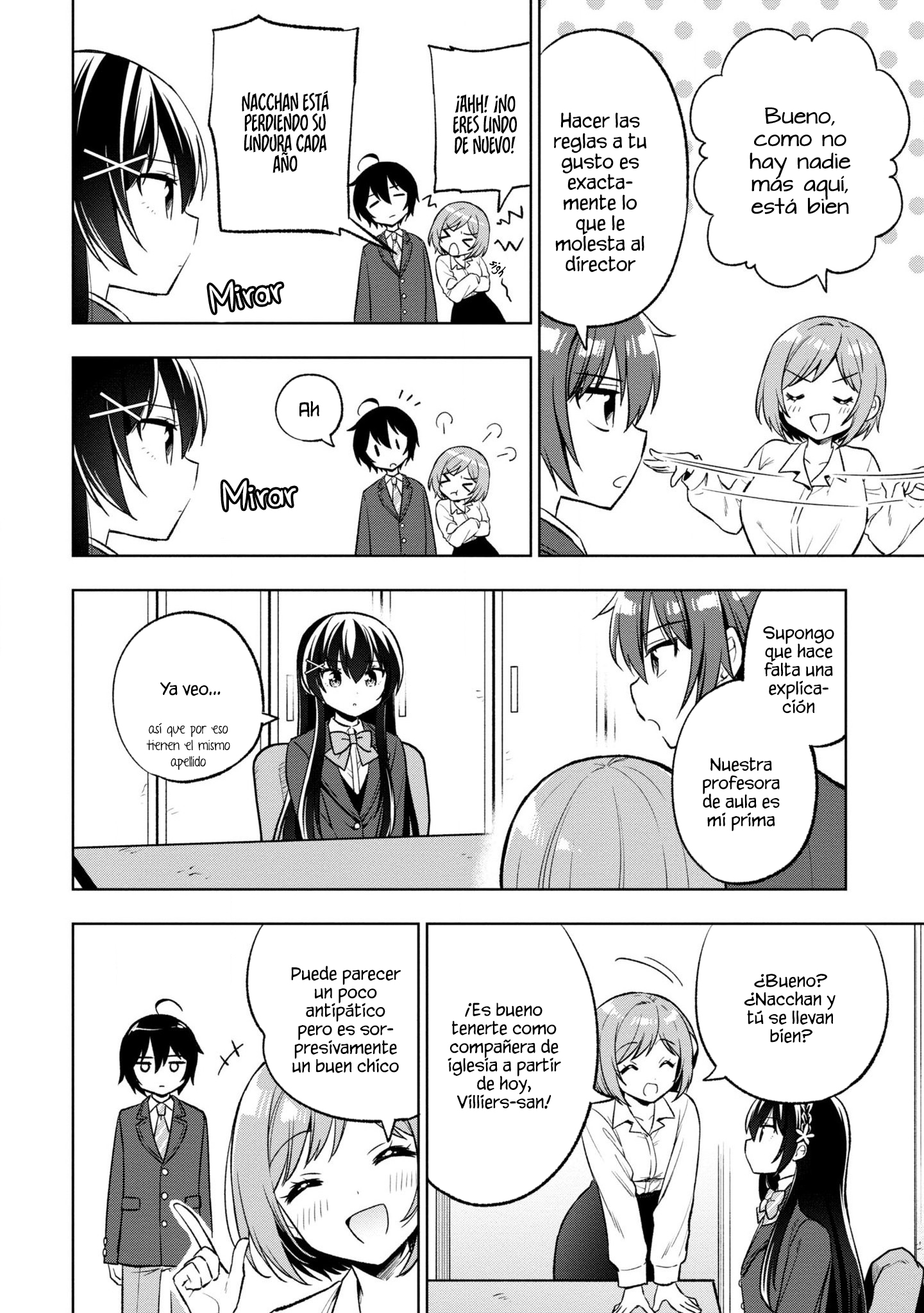 Tonari no Kuderella wo Amayakashitara, Uchi no Aikagi wo Watasu Koto ni Natta Capítulo 3 第11页