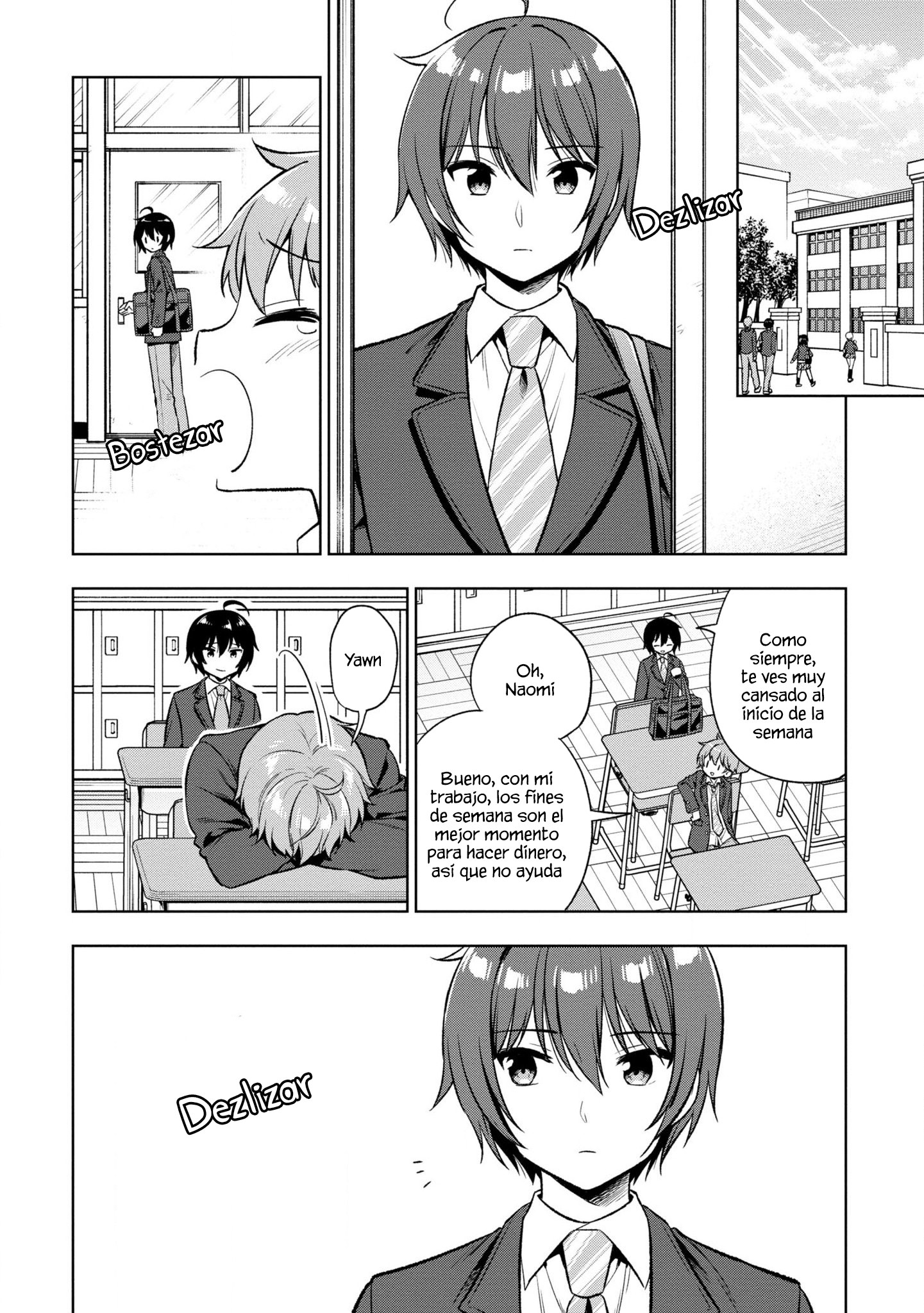 Tonari no Kuderella wo Amayakashitara, Uchi no Aikagi wo Watasu Koto ni Natta Capítulo 3 第3页