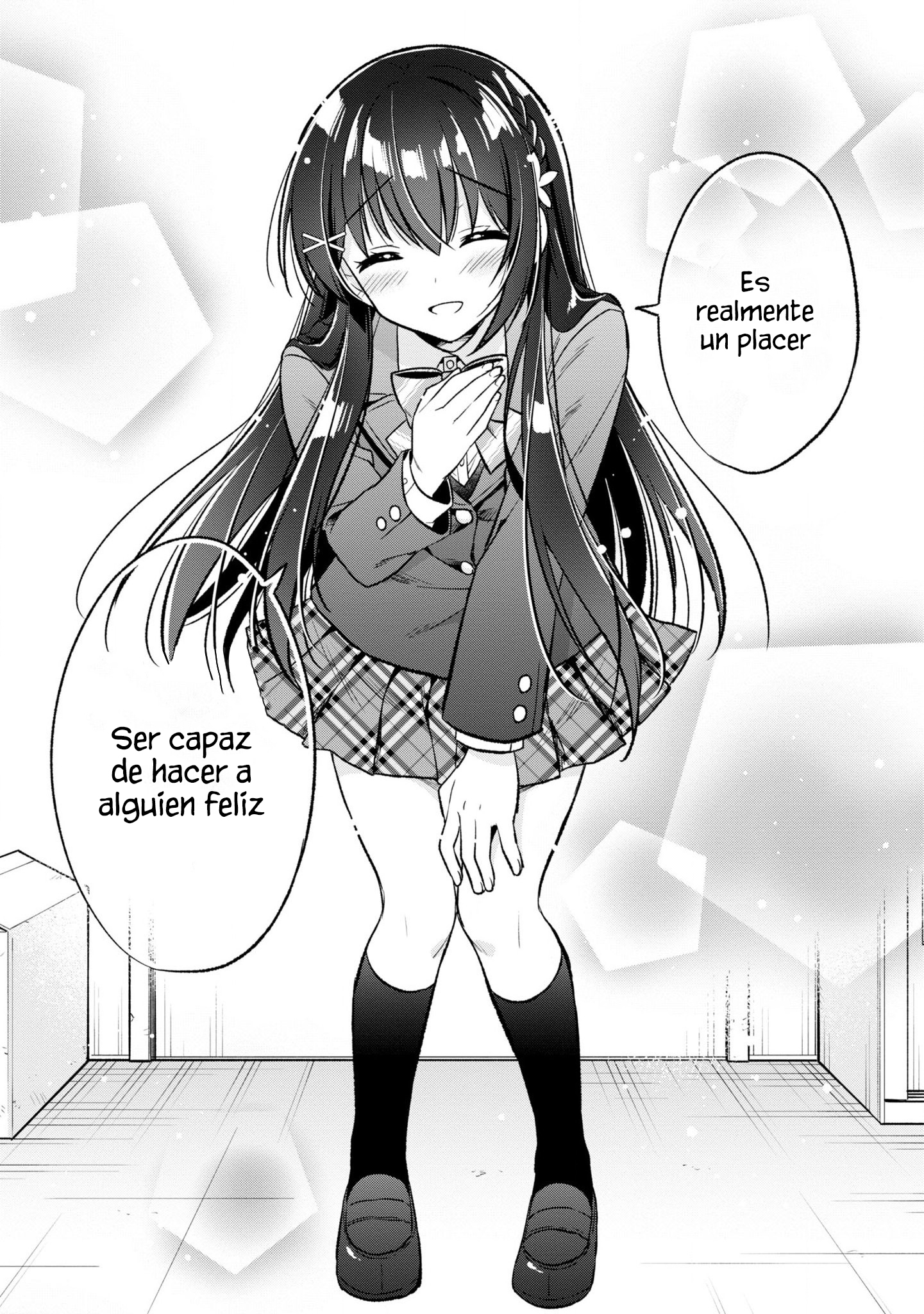 Tonari no Kuderella wo Amayakashitara, Uchi no Aikagi wo Watasu Koto ni Natta Capítulo 3 第24页
