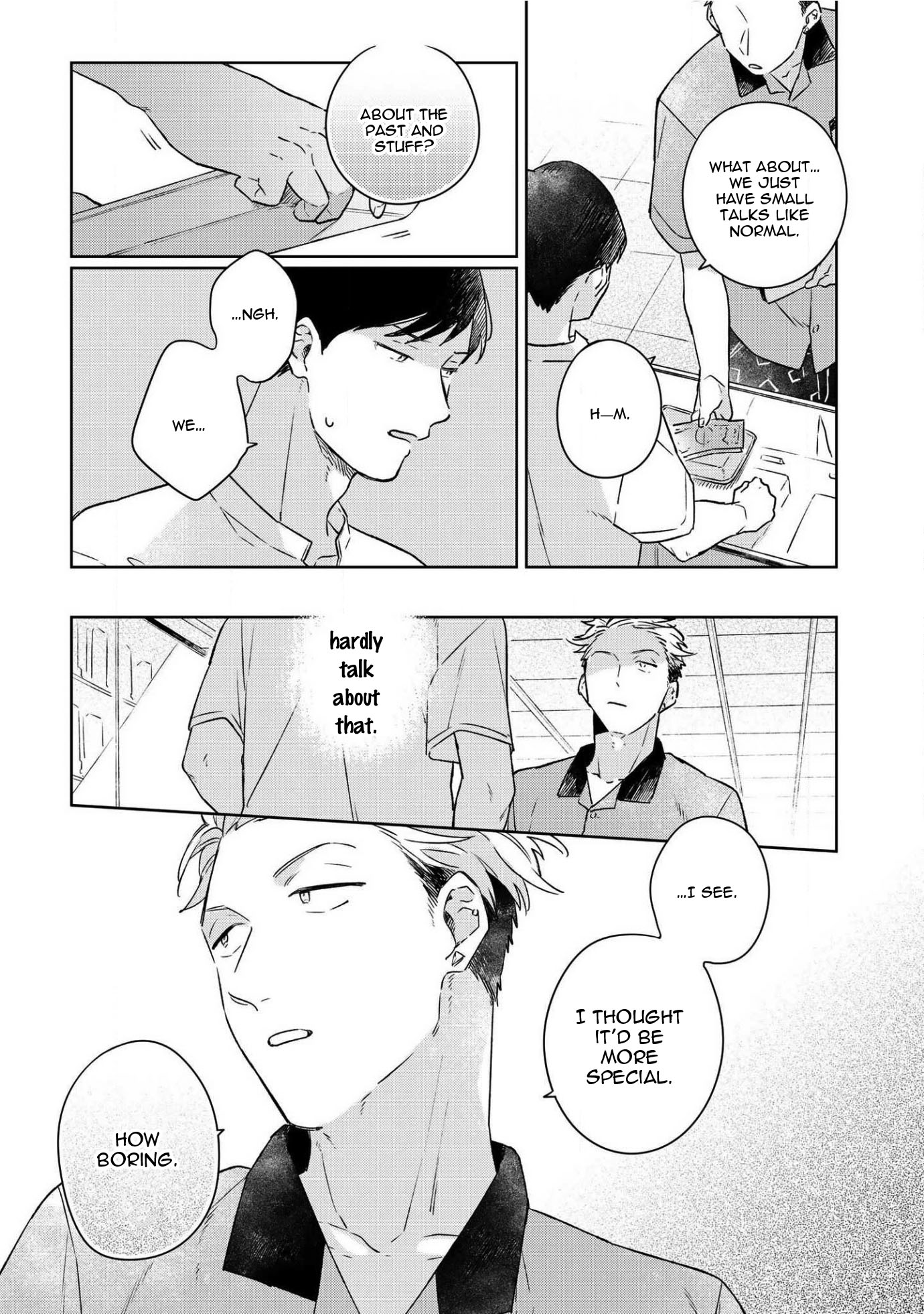 Restart wa Tadaima no Ato de Vol. 1 Ch. 3 第19页
