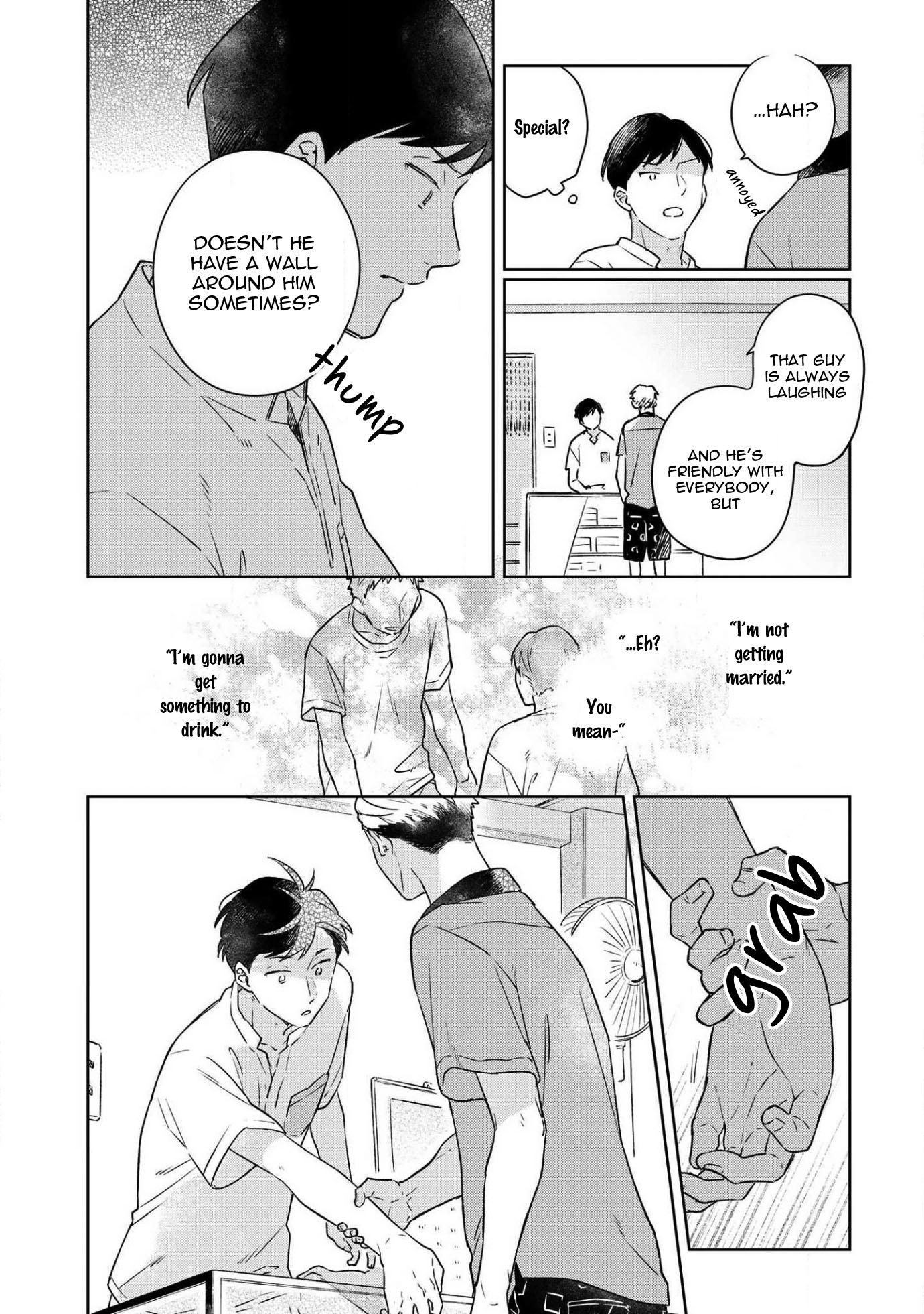 Restart wa Tadaima no Ato de Vol. 1 Ch. 3 第20页