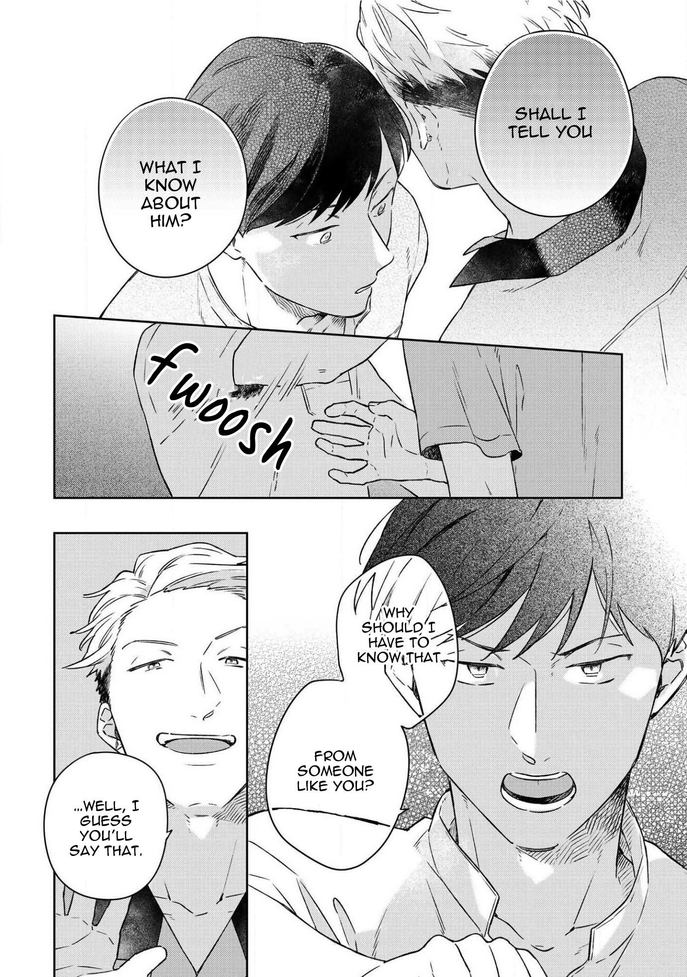 Restart wa Tadaima no Ato de Vol. 1 Ch. 3 第21页
